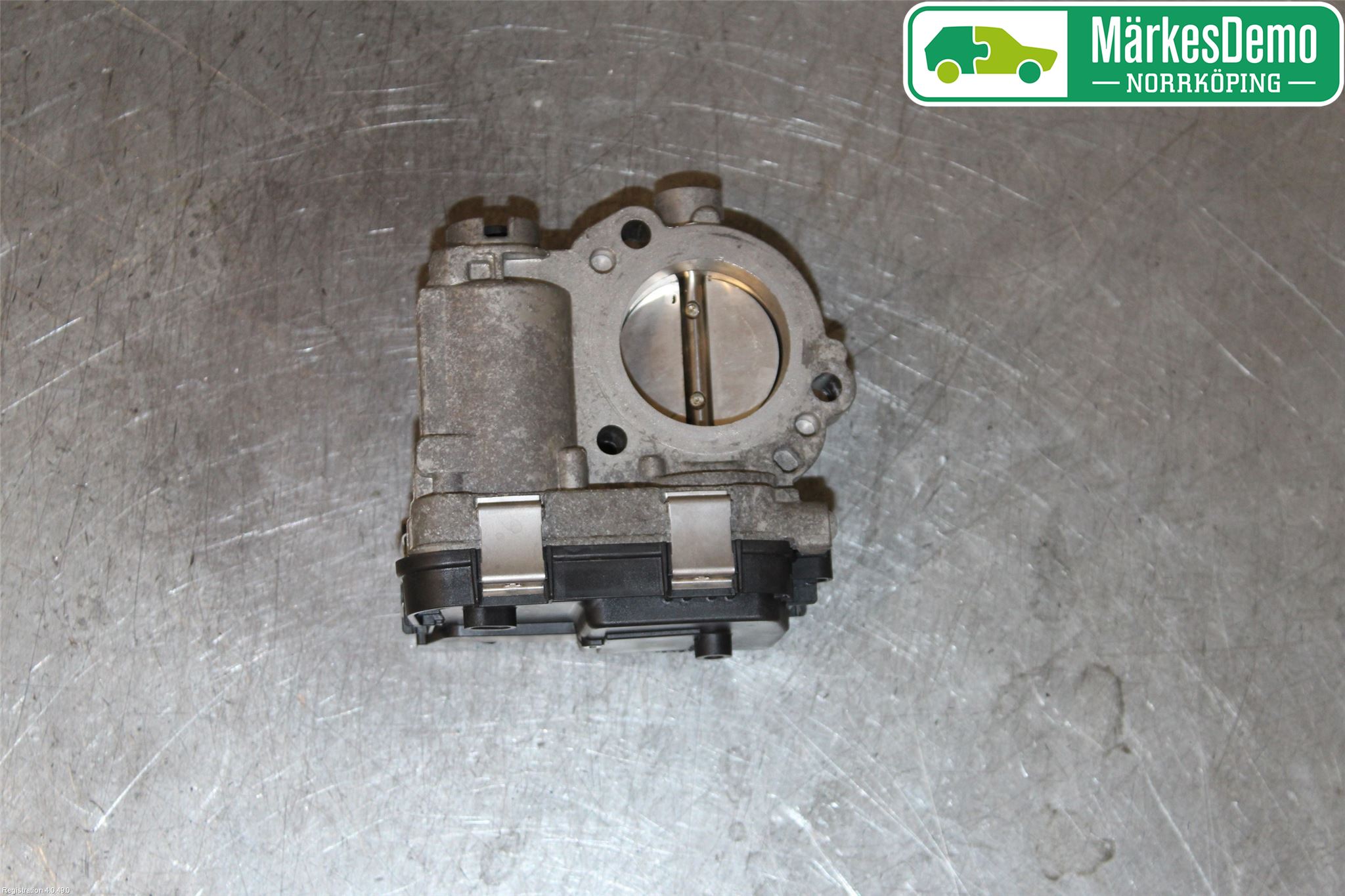 Volkswagen VW UP! / E-UP! Injspjällhus