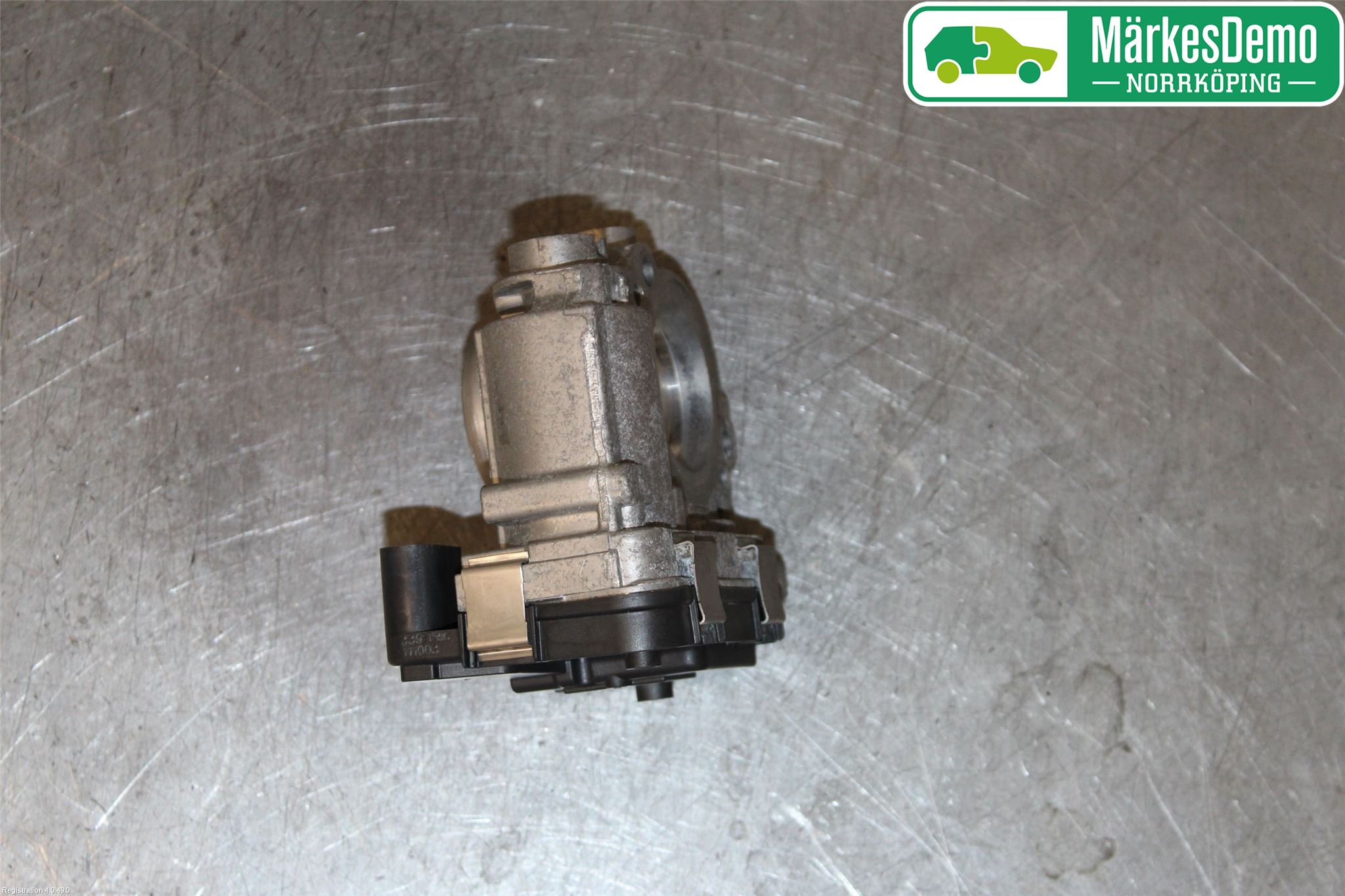 Volkswagen VW UP! / E-UP! Injspjällhus