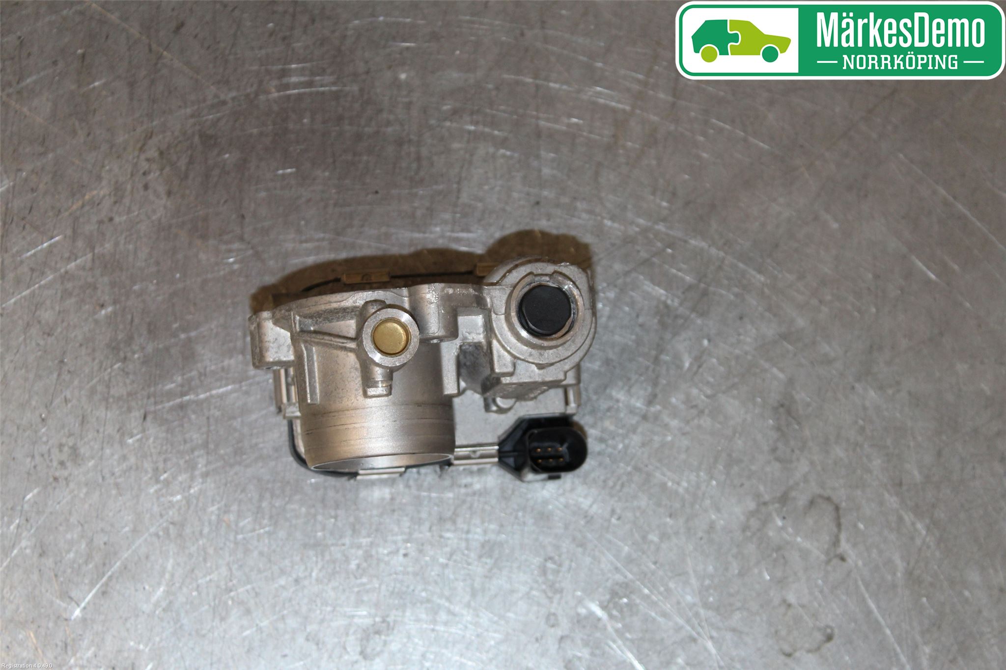 Volkswagen VW UP! / E-UP! Injspjällhus