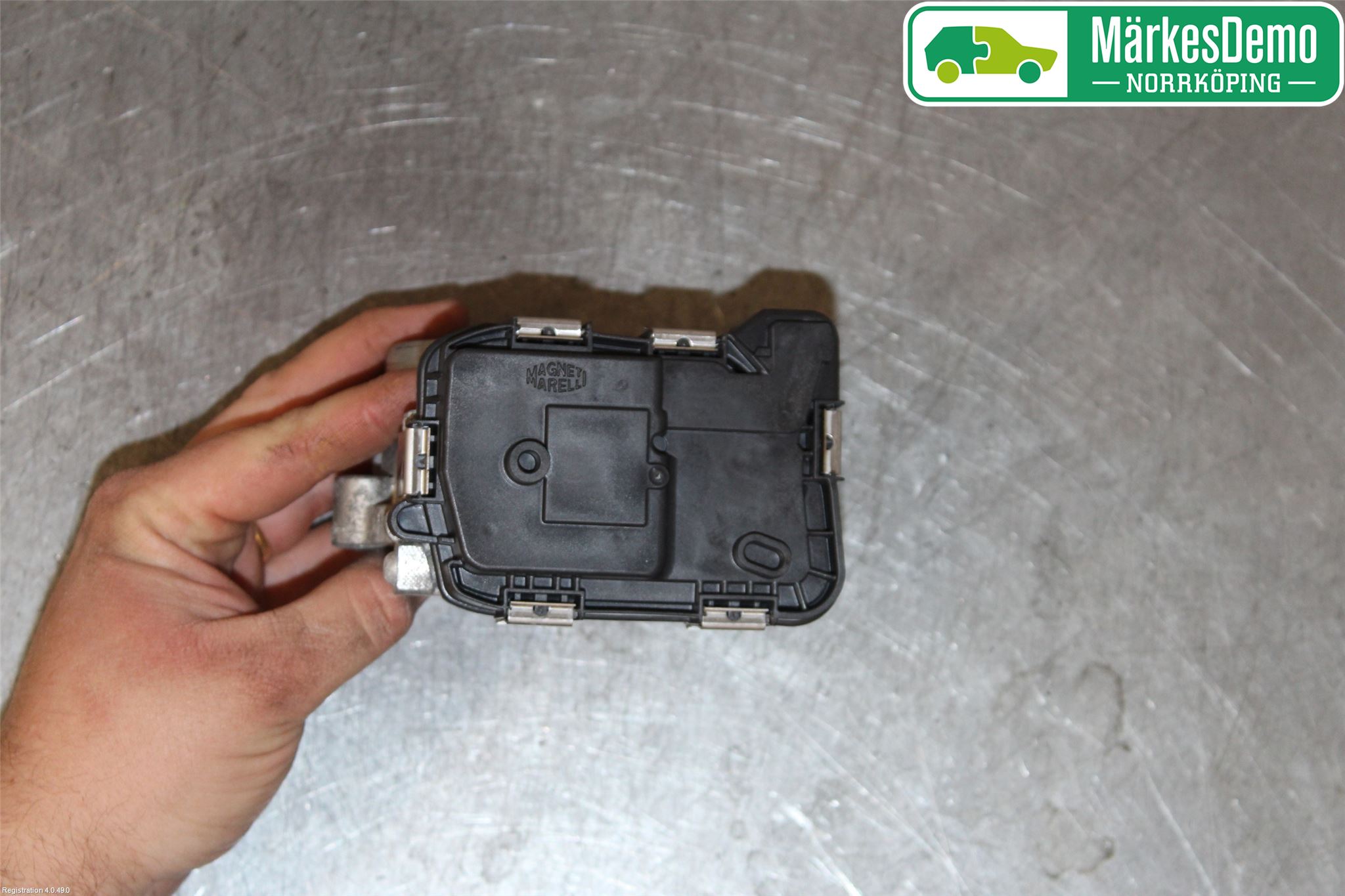 Volkswagen VW UP! / E-UP! Injspjällhus