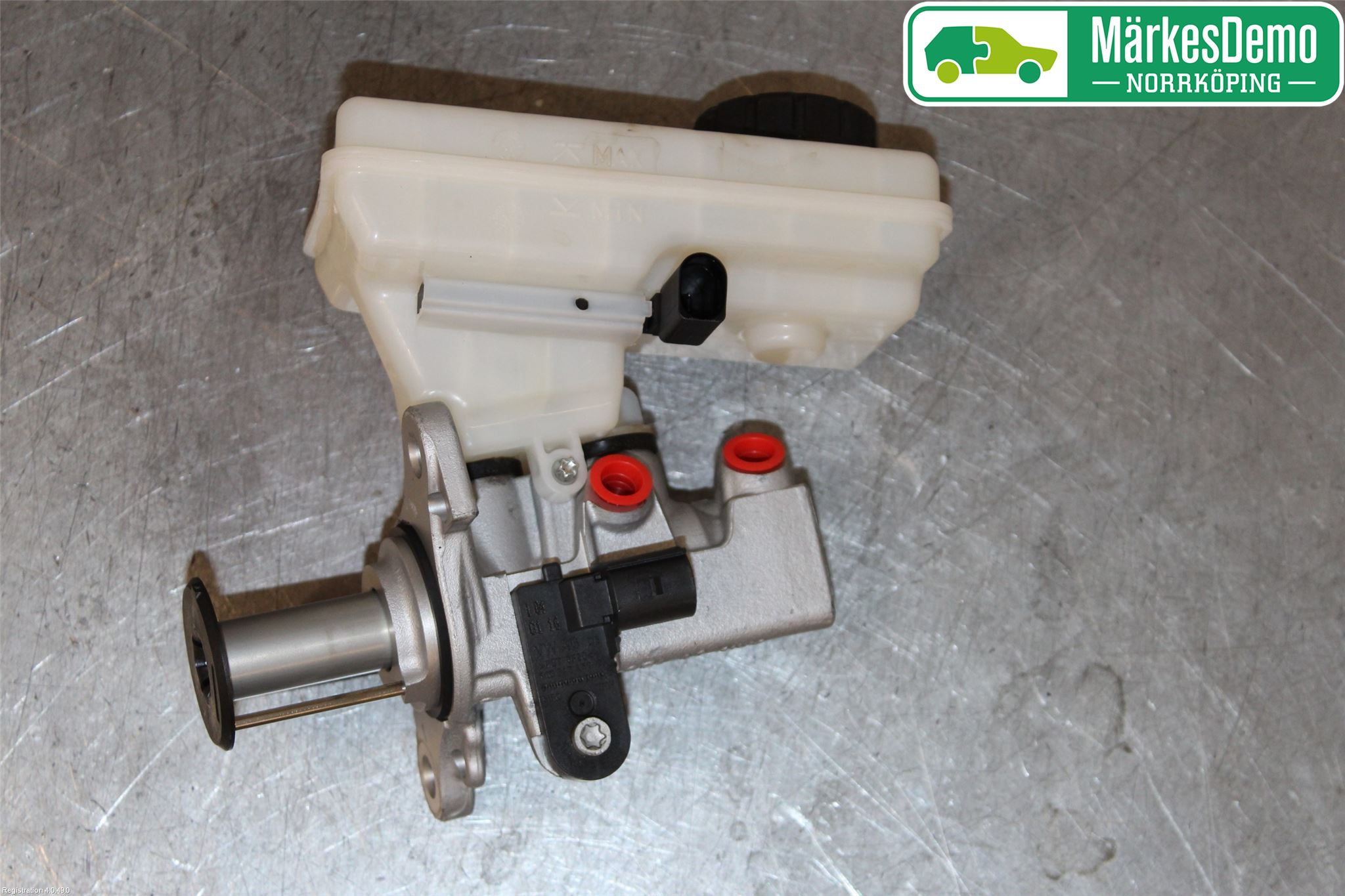 Volkswagen VW UP! / E-UP! Broms Huvudcylinder