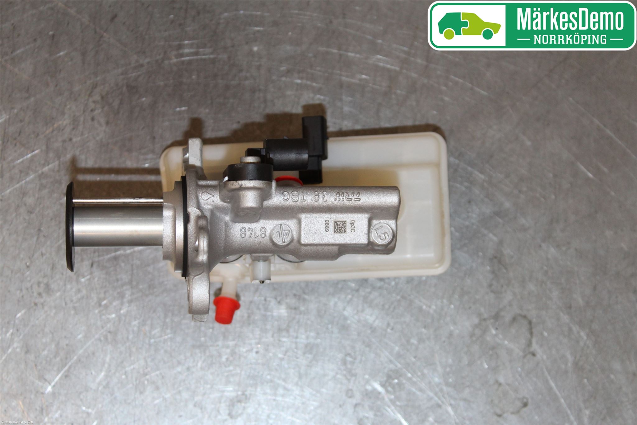 Volkswagen VW UP! / E-UP! Broms Huvudcylinder