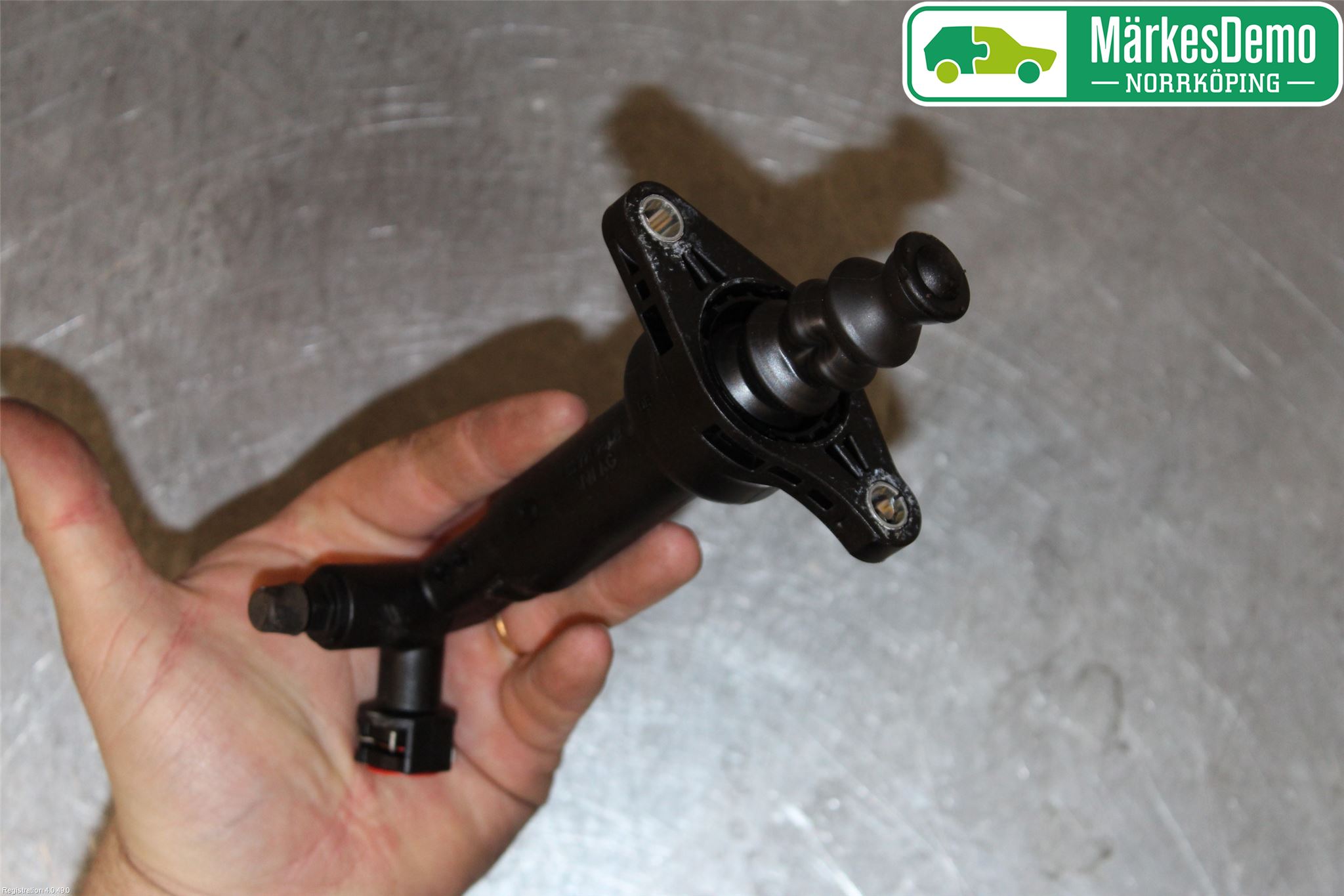 Volkswagen VW UP! / E-UP! Kopplingscylinder Slav