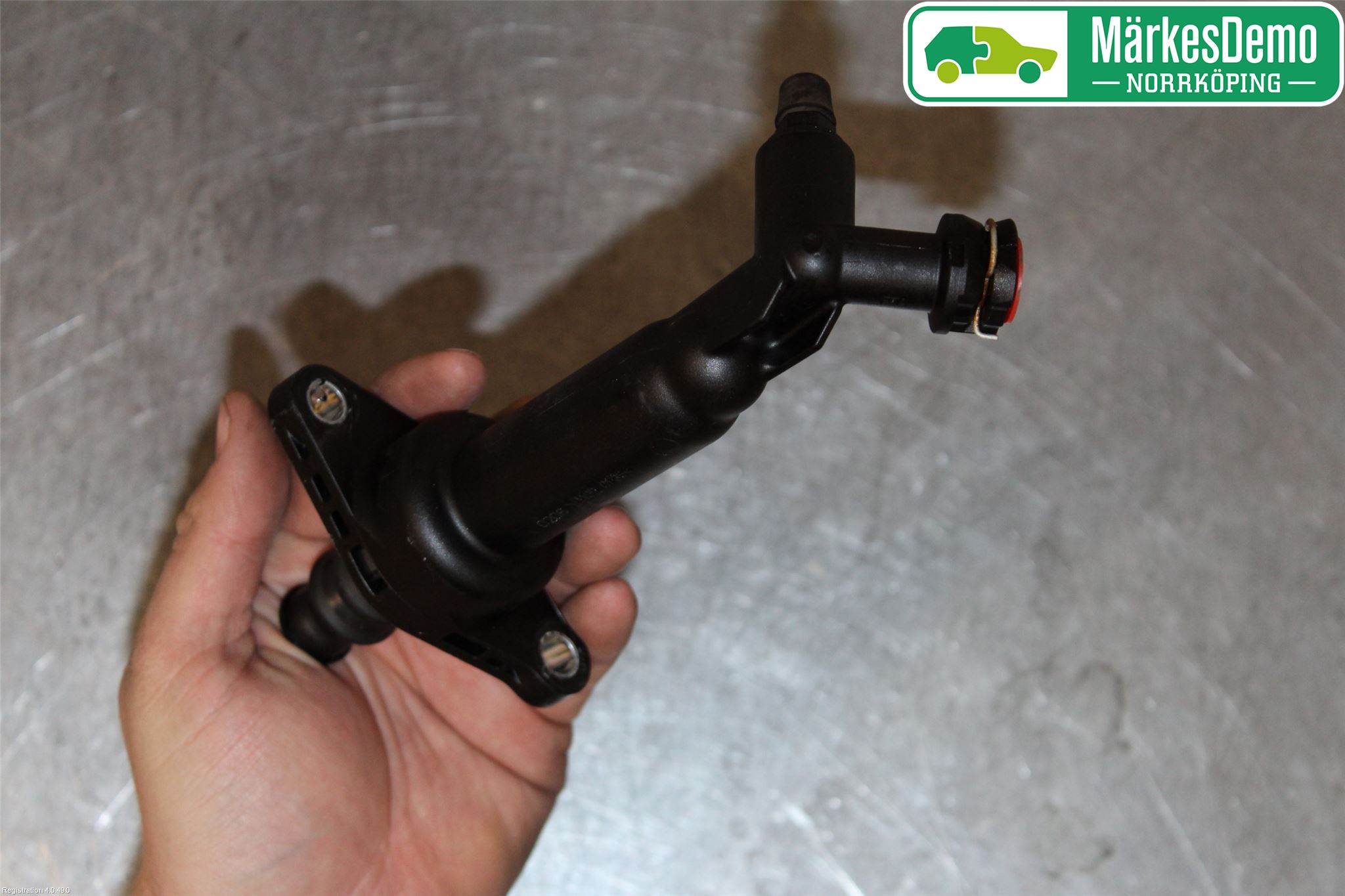 Volkswagen VW UP! / E-UP! Kopplingscylinder Slav