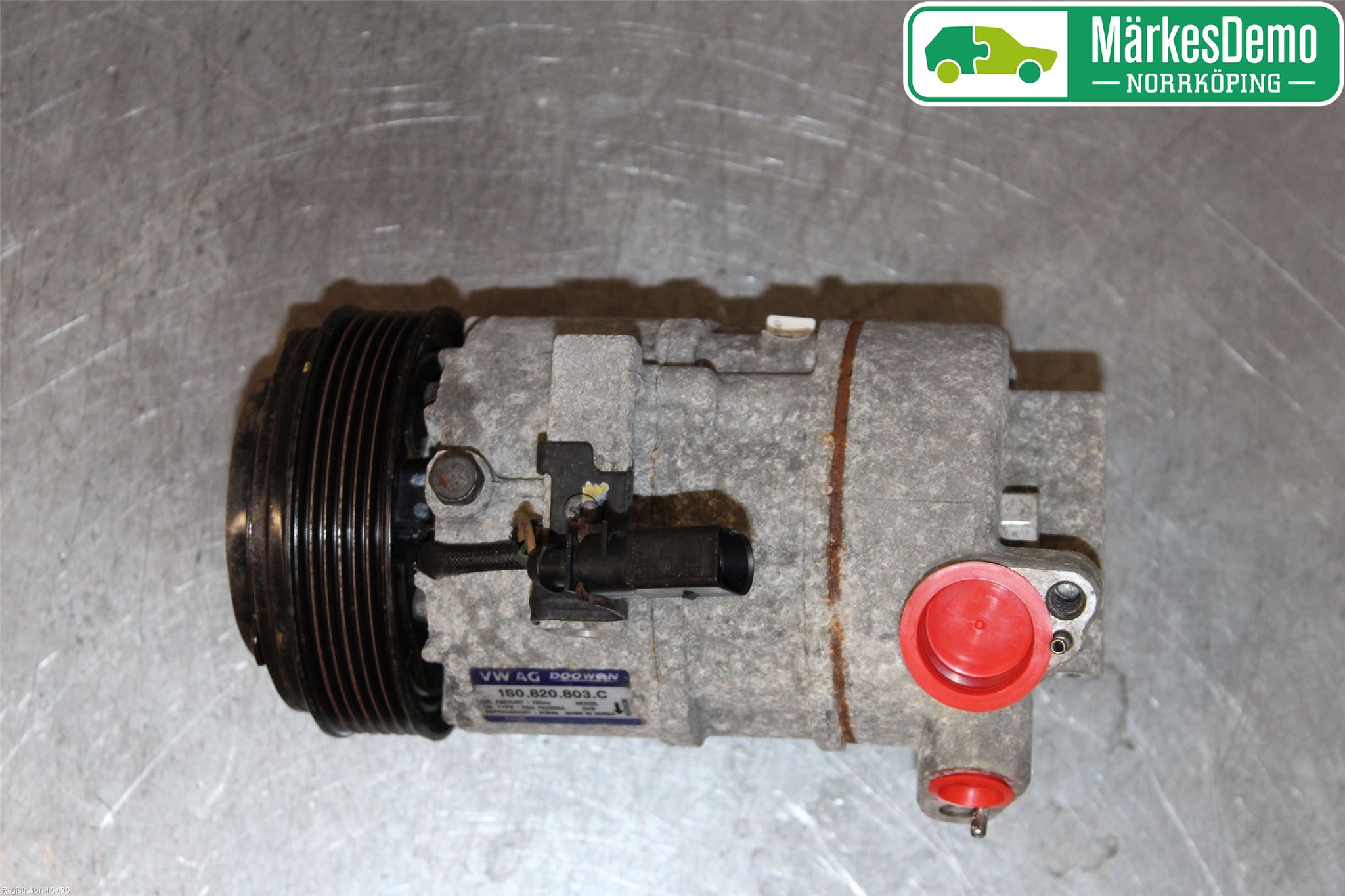 Volkswagen VW UP! / E-UP! Ac Kompressor