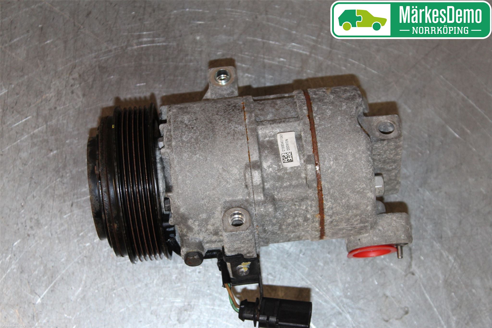 Volkswagen VW UP! / E-UP! Ac Kompressor