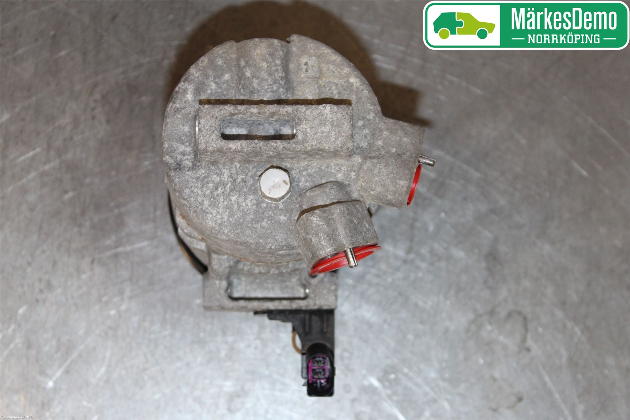 Volkswagen VW UP! / E-UP! Ac Kompressor