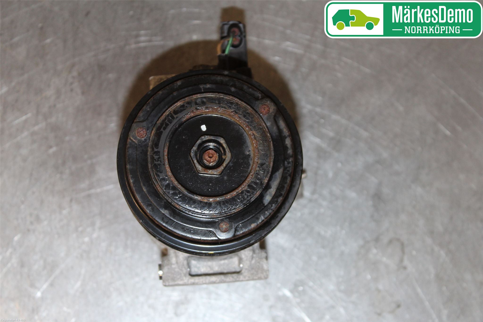 Volkswagen VW UP! / E-UP! Ac Kompressor