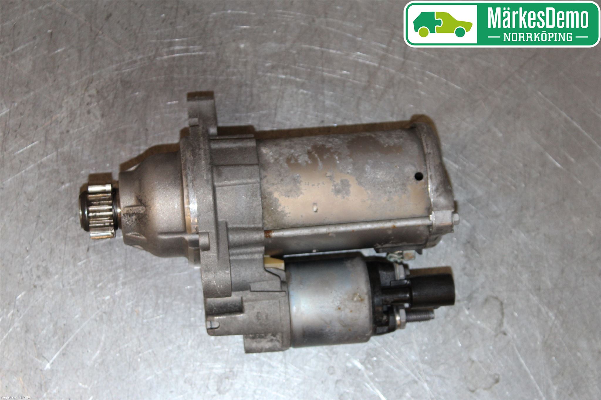 Volkswagen VW UP! / E-UP! Startmotor