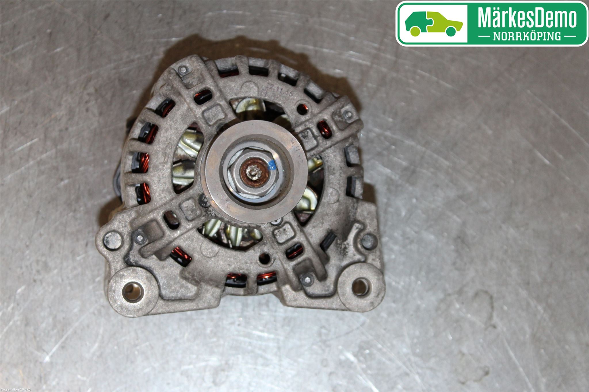 Volkswagen VW UP! / E-UP! Generator