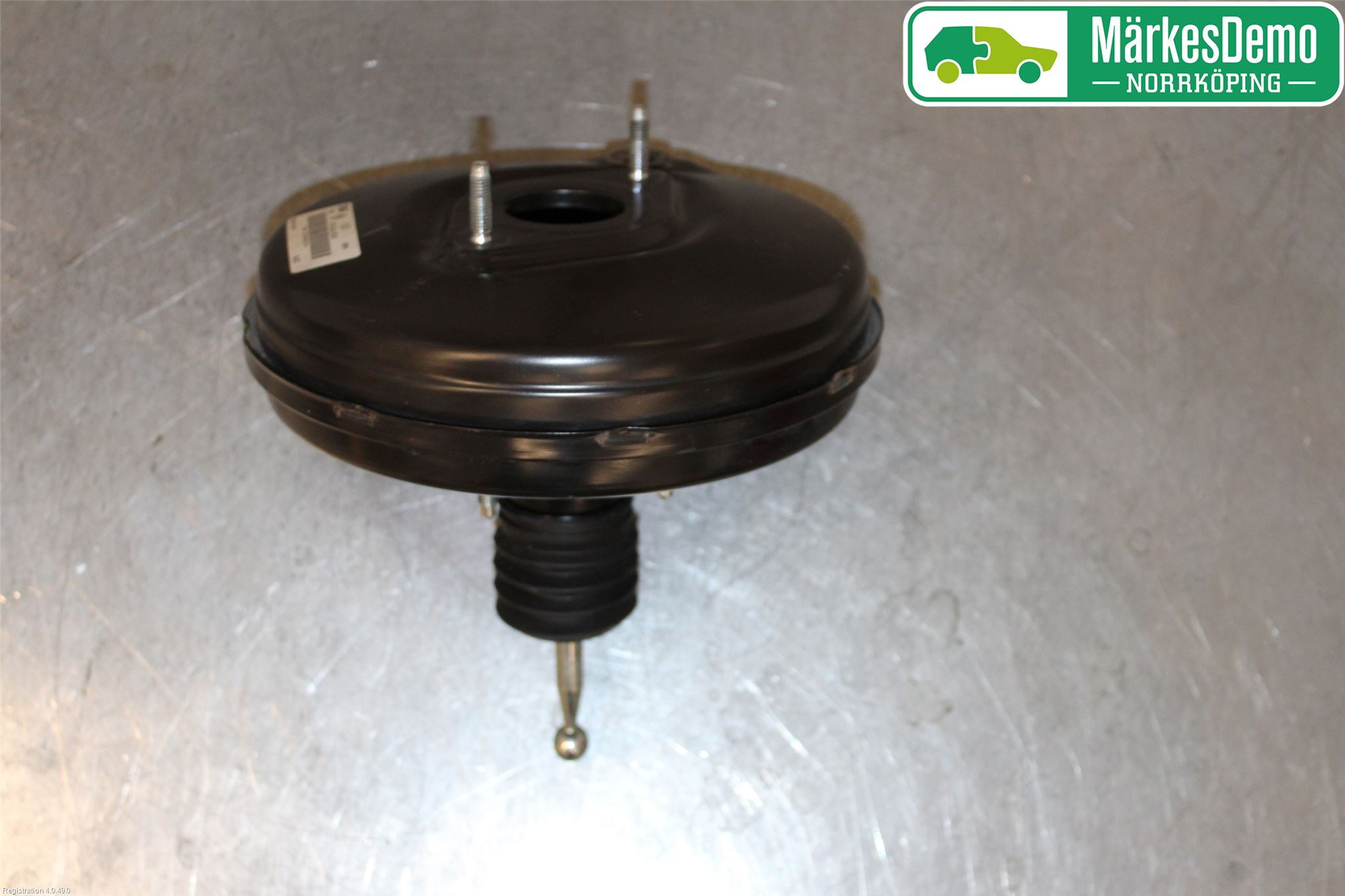 Volkswagen VW UP! / E-UP! Bromsservo