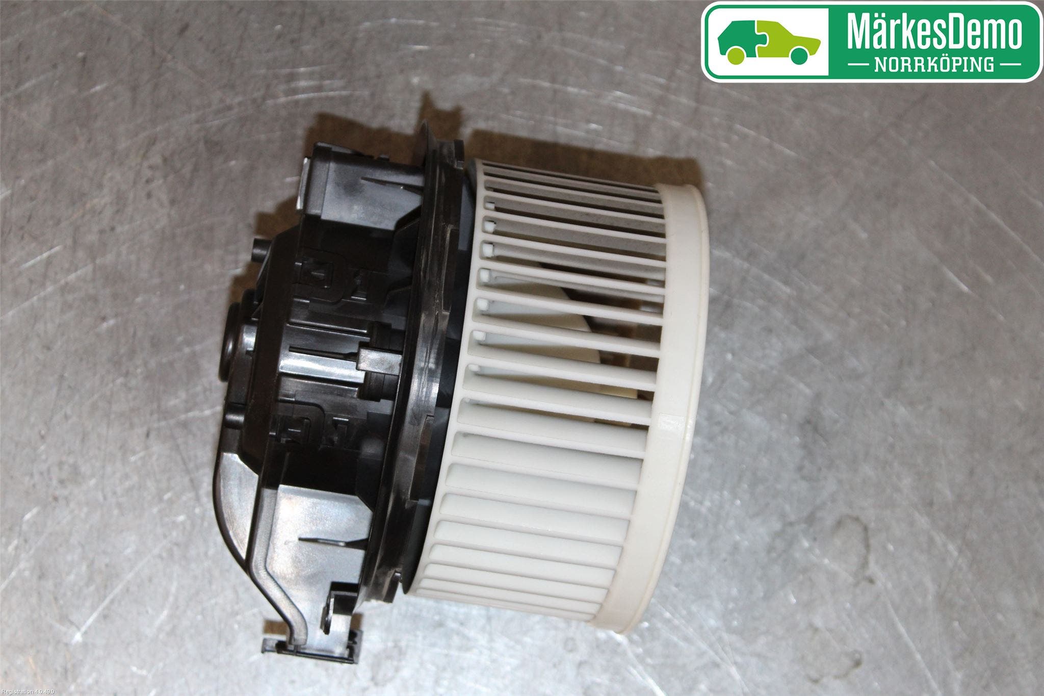 Volkswagen VW UP! / E-UP! Värmefläkt