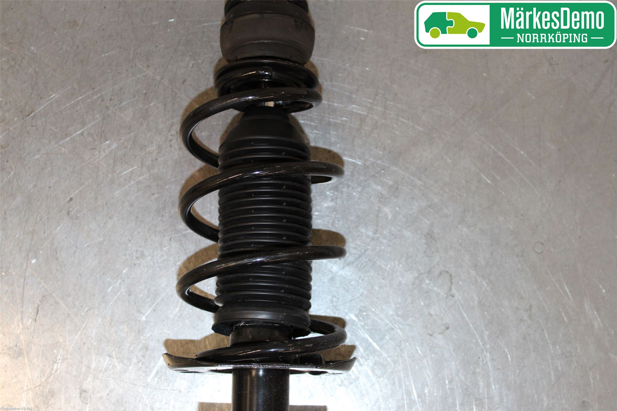 Volkswagen VW UP! / E-UP! Fjäderben Fram Vänster