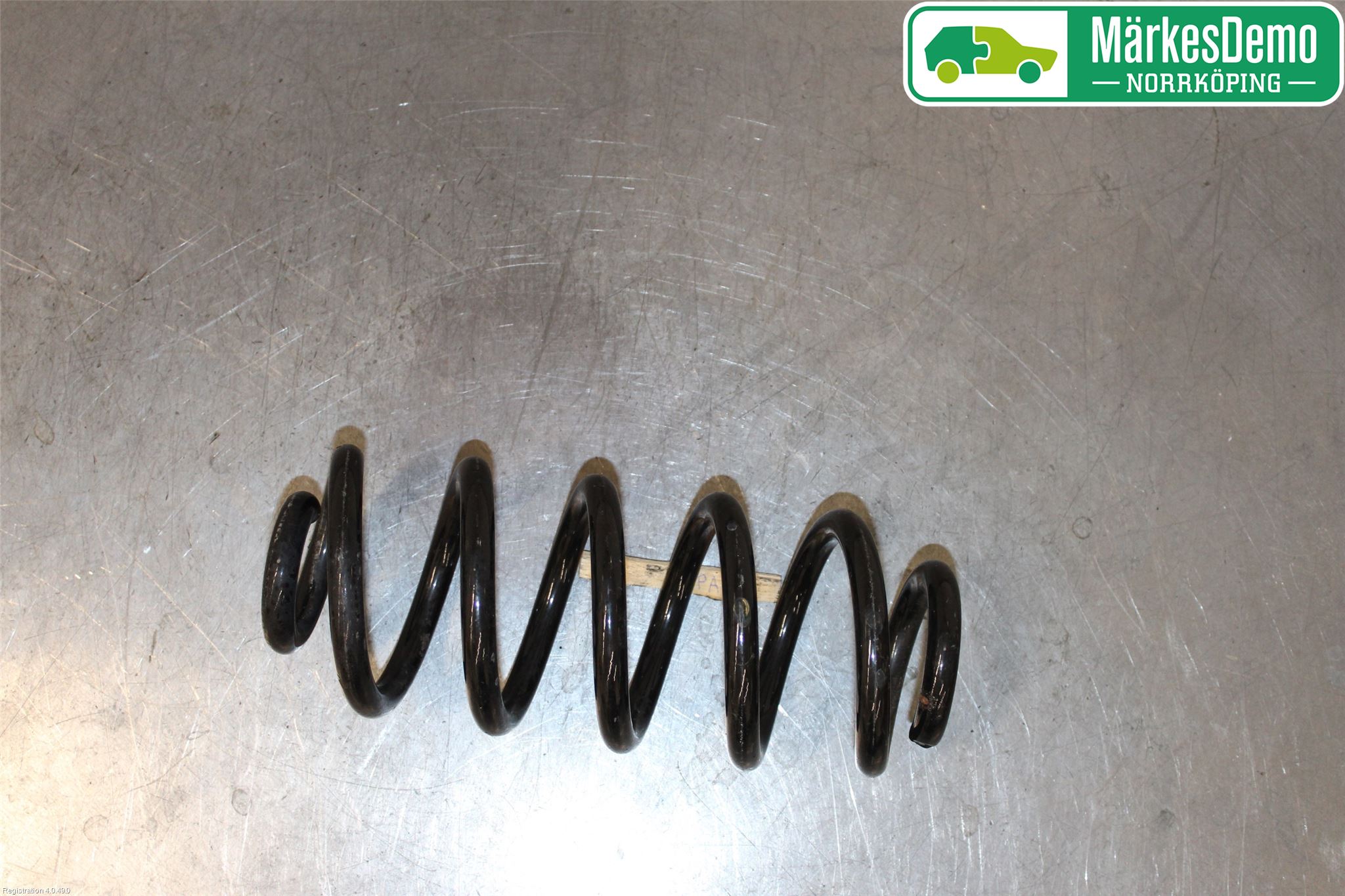 Renault KADJAR 15- Fjäder Bak