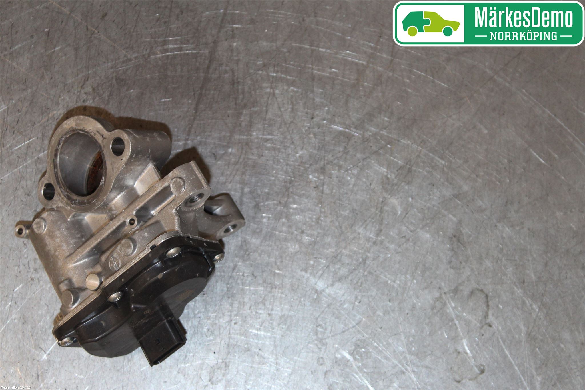 Renault KADJAR 15- Egr Ventil