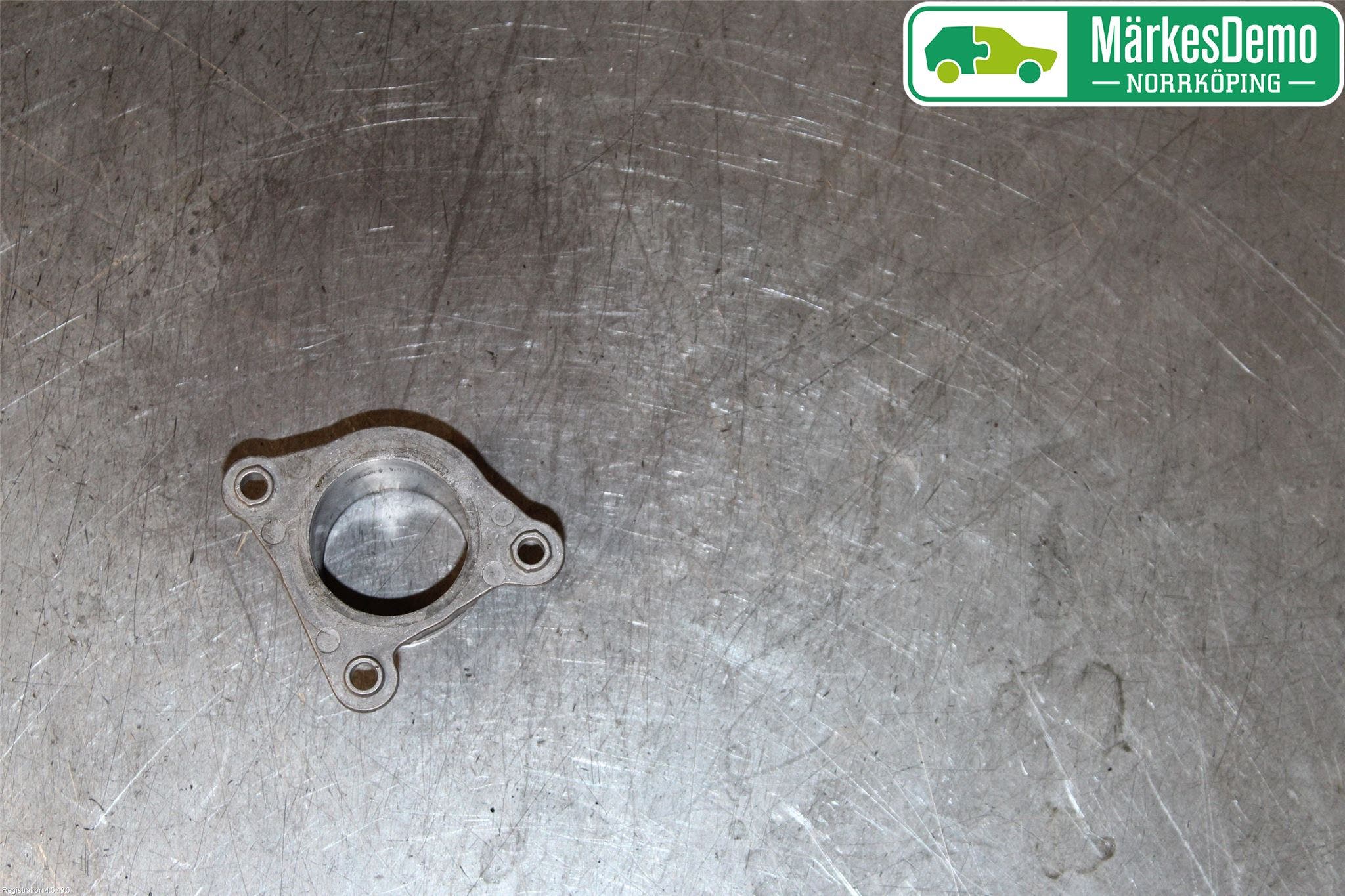 Renault KADJAR 15- Injspjällhus