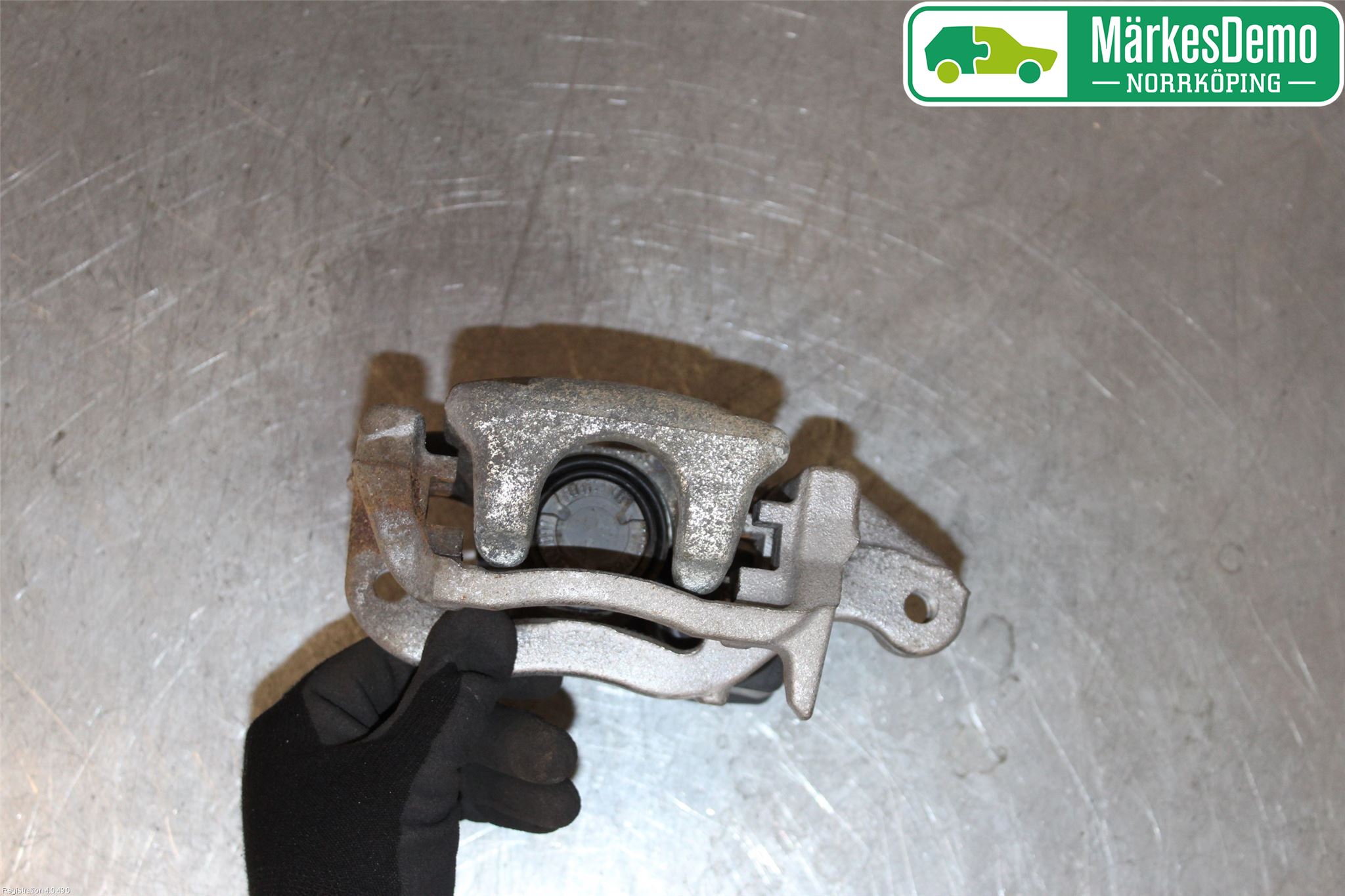 Renault KADJAR 15- Bromsok Bak Höger