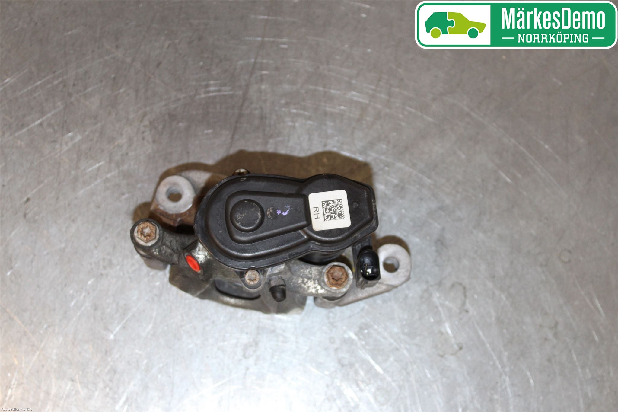 Renault KADJAR 15- Bromsok Bak Höger