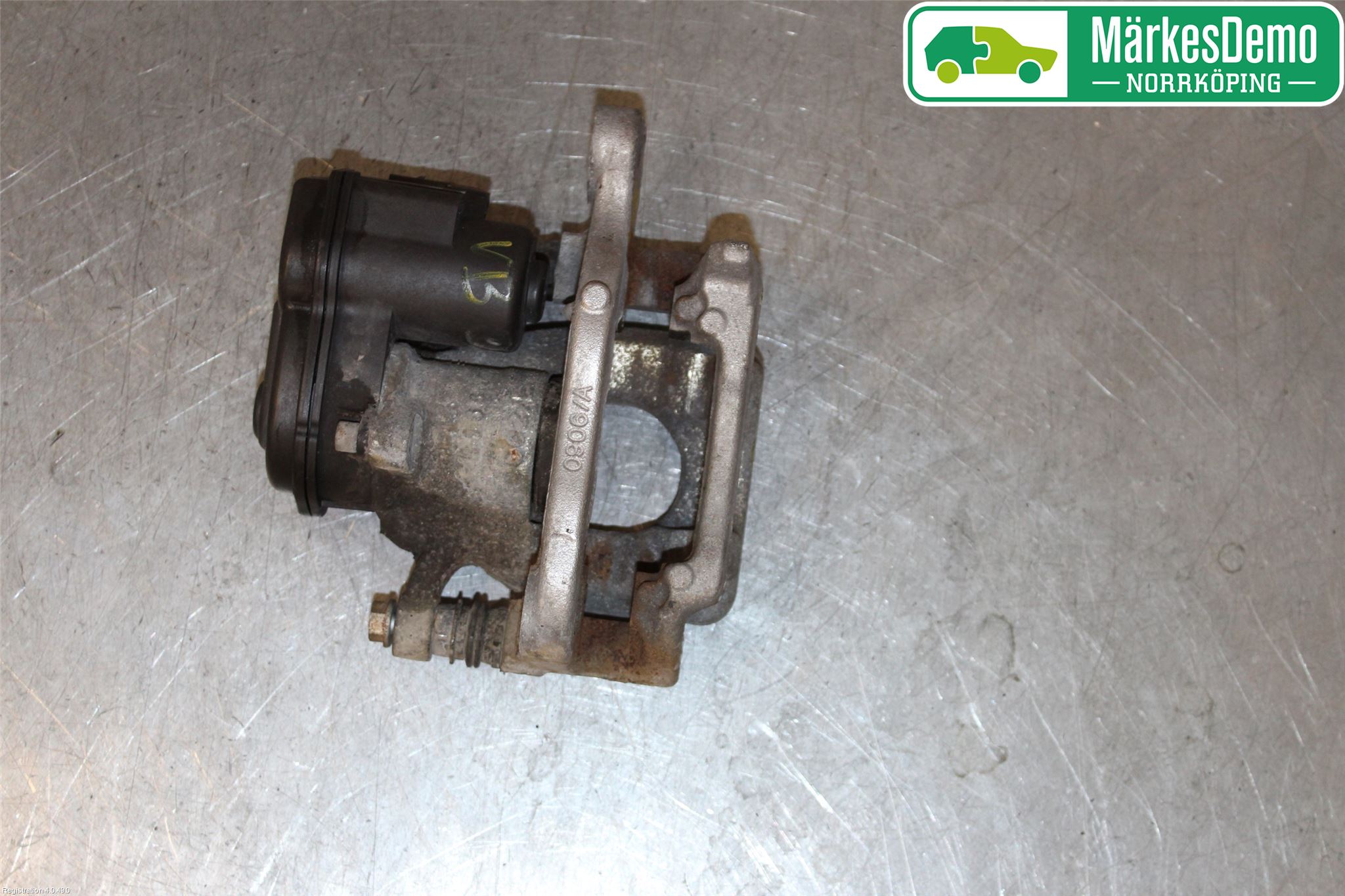 Renault KADJAR 15- Bromsok Bak Vänster