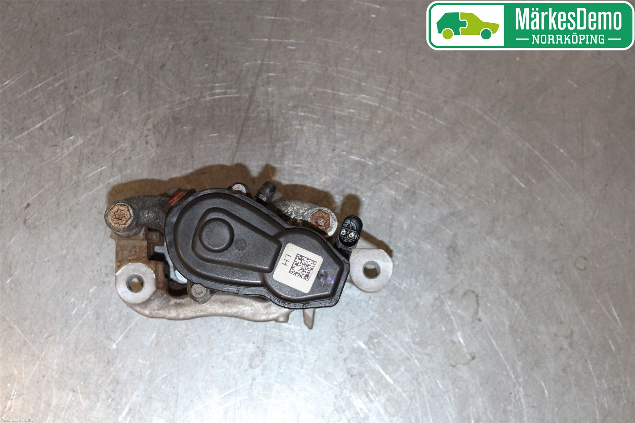 Renault KADJAR 15- Bromsok Bak Vänster