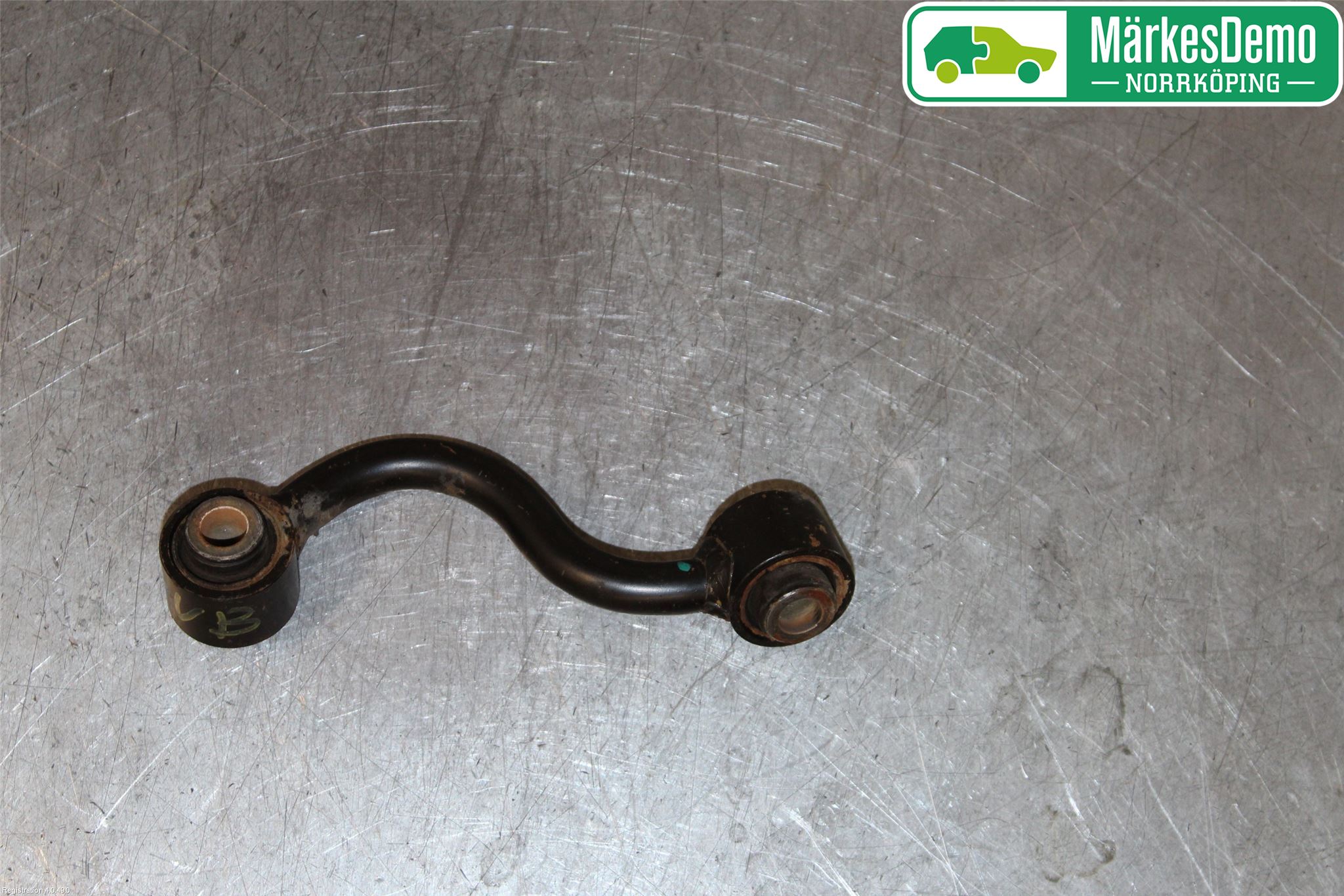 Renault KADJAR 15- Krängningshämmarstag Bak