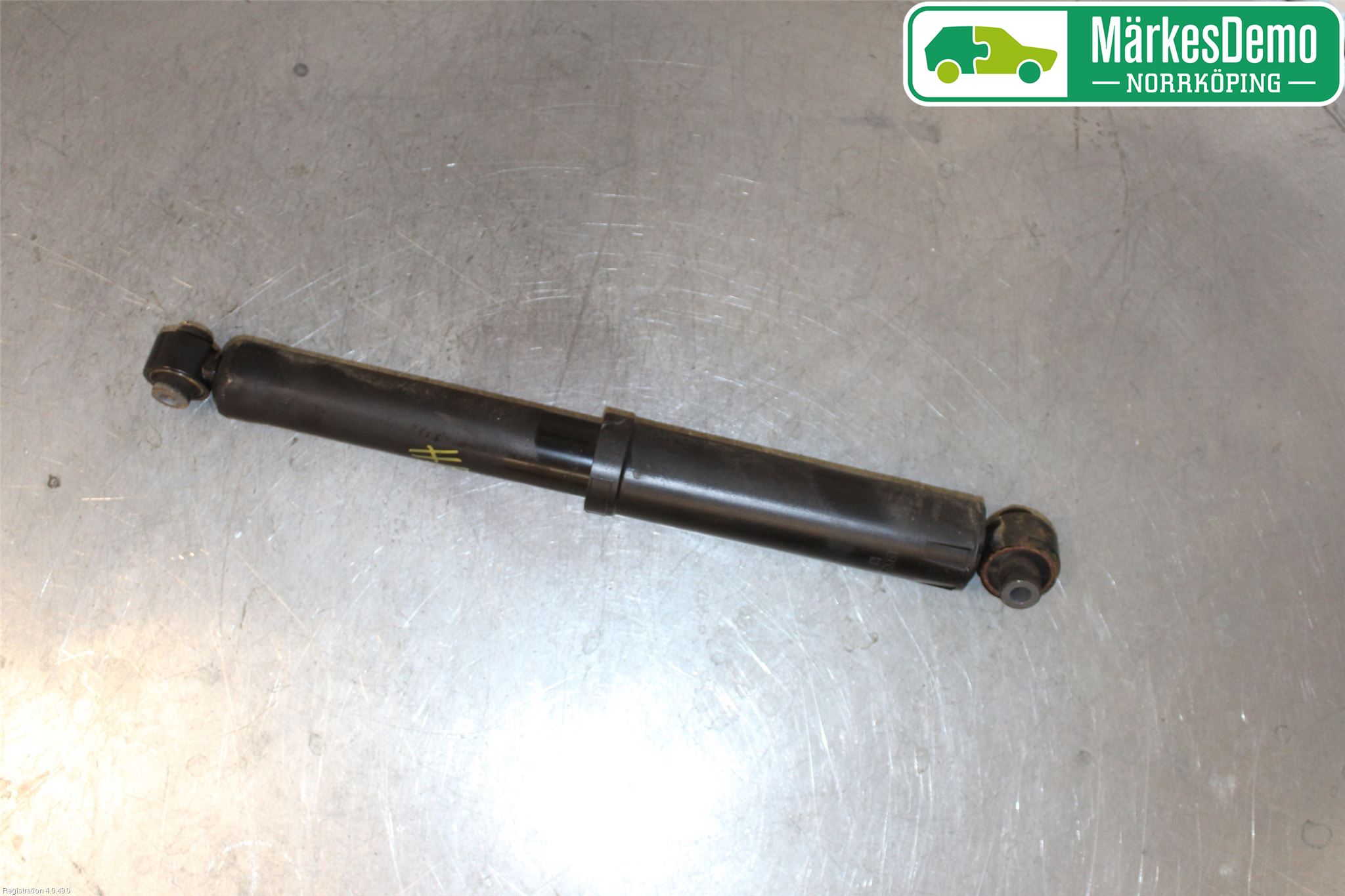 Renault KADJAR 15- Stötdämpare Bak