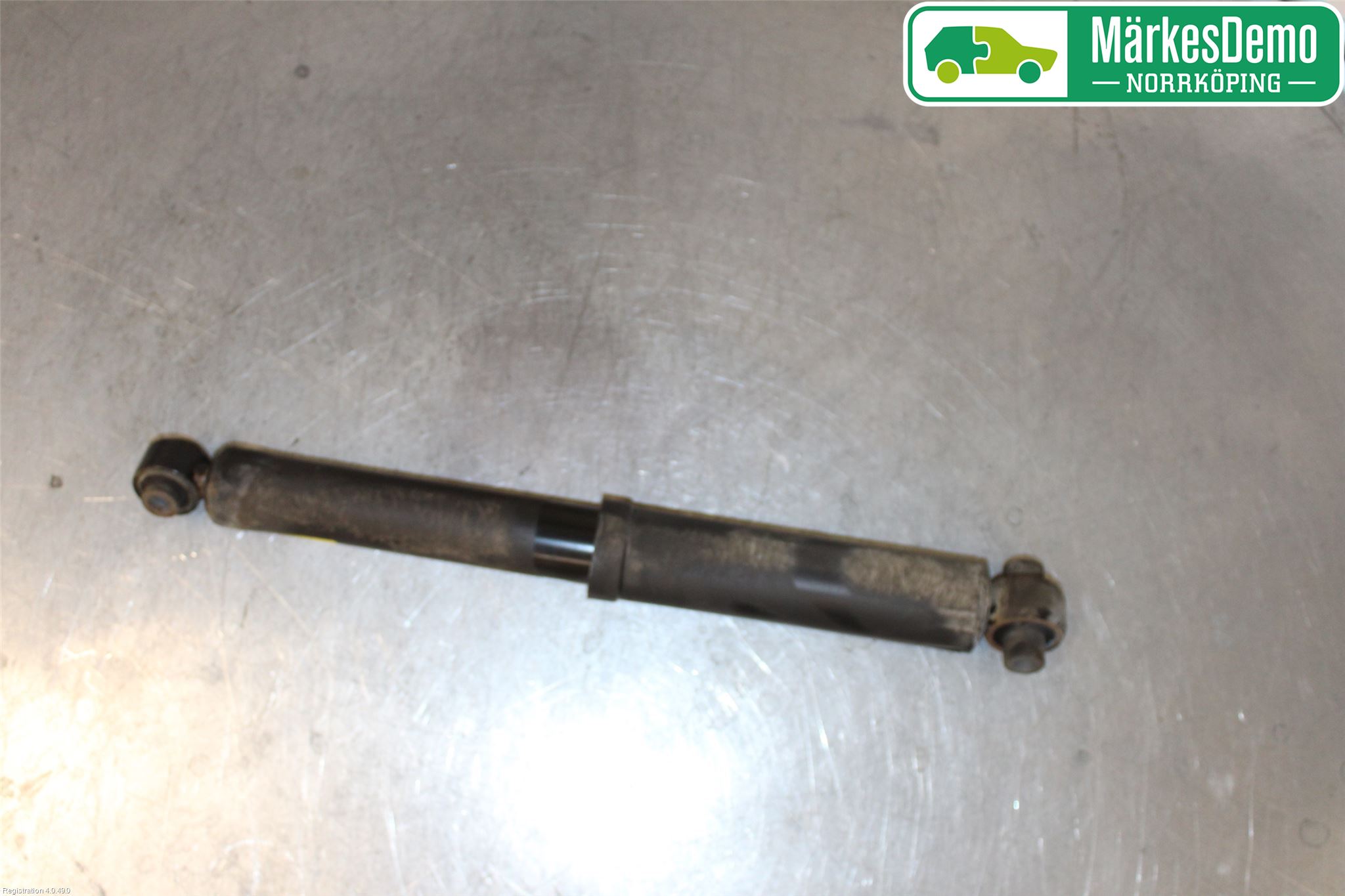 Renault KADJAR 15- Stötdämpare Bak