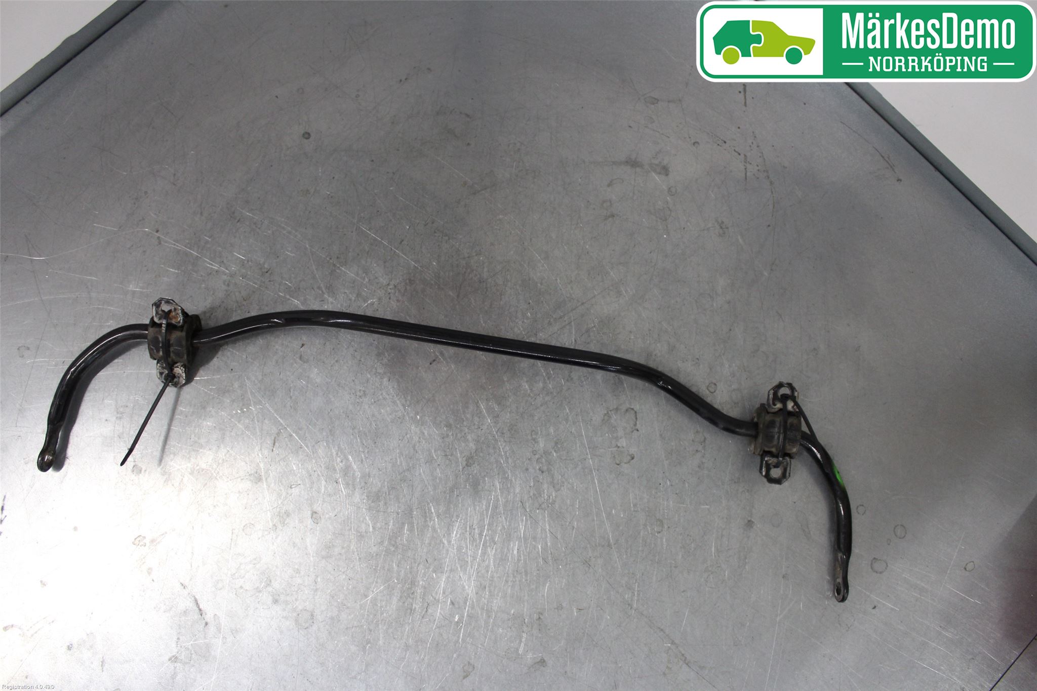 Renault KADJAR 15- Krängningshämmare Bak