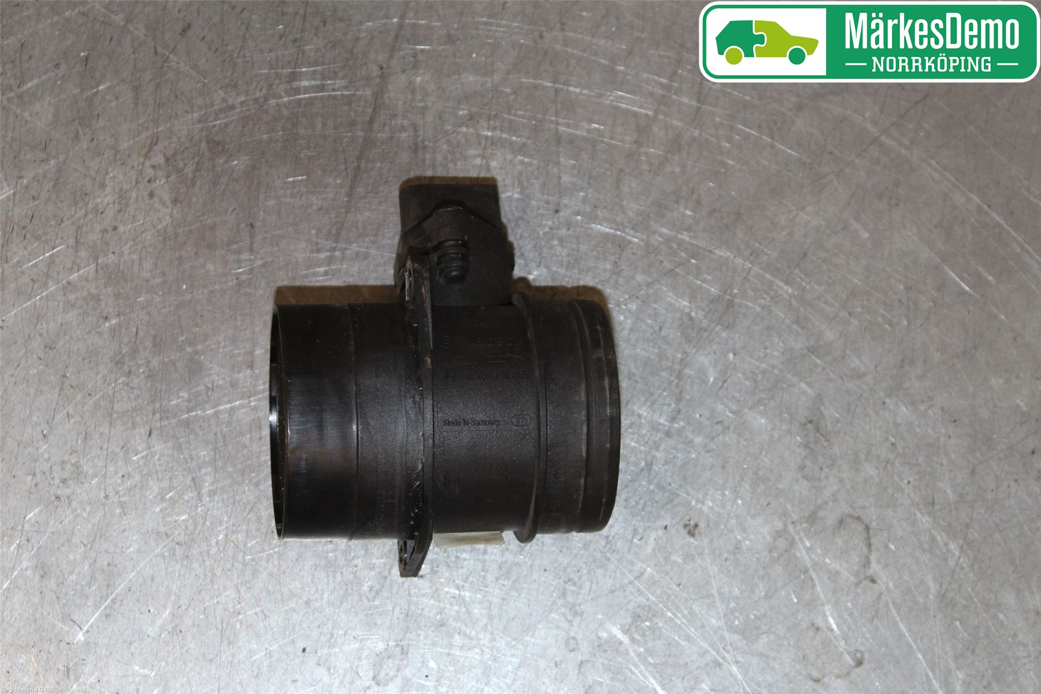 Audi A6/S6     97-05 Injluftmassamätare