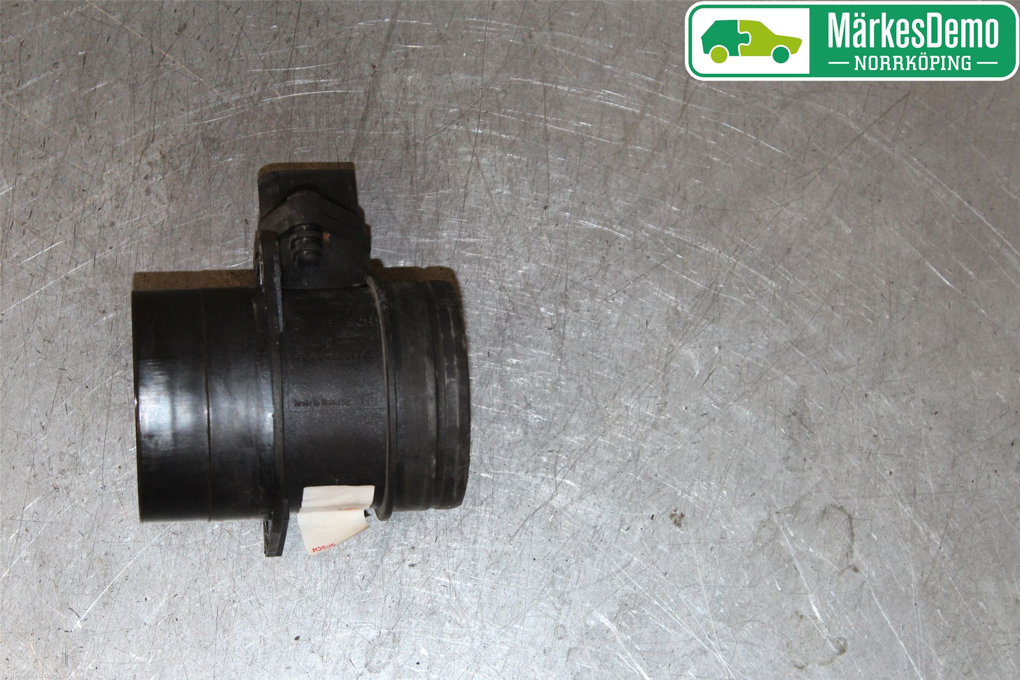 Audi A6/S6     97-05 Injluftmassamätare