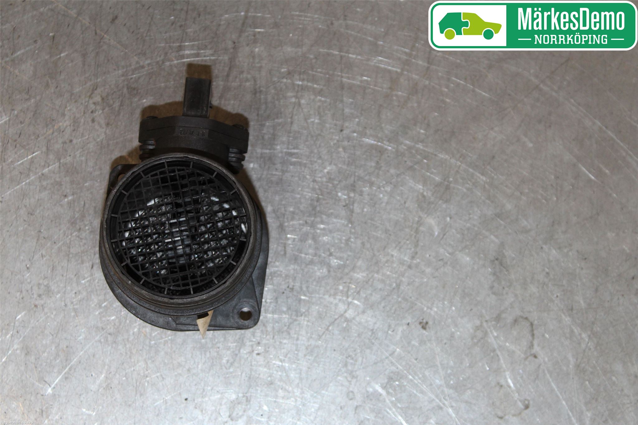 Audi A6/S6     97-05 Injluftmassamätare