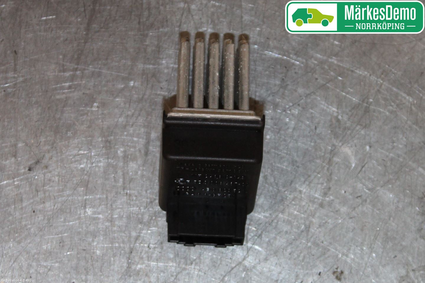 Audi A6/S6     97-05 Värmefläktsmotstånd