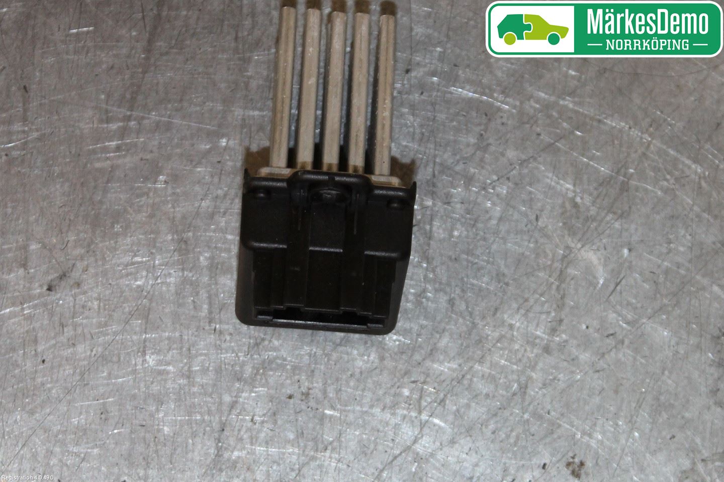 Audi A6/S6     97-05 Värmefläktsmotstånd