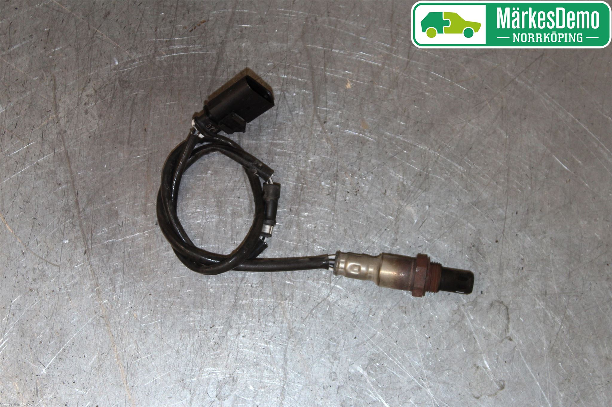 Volkswagen VW UP! / E-UP! Injlambdasond