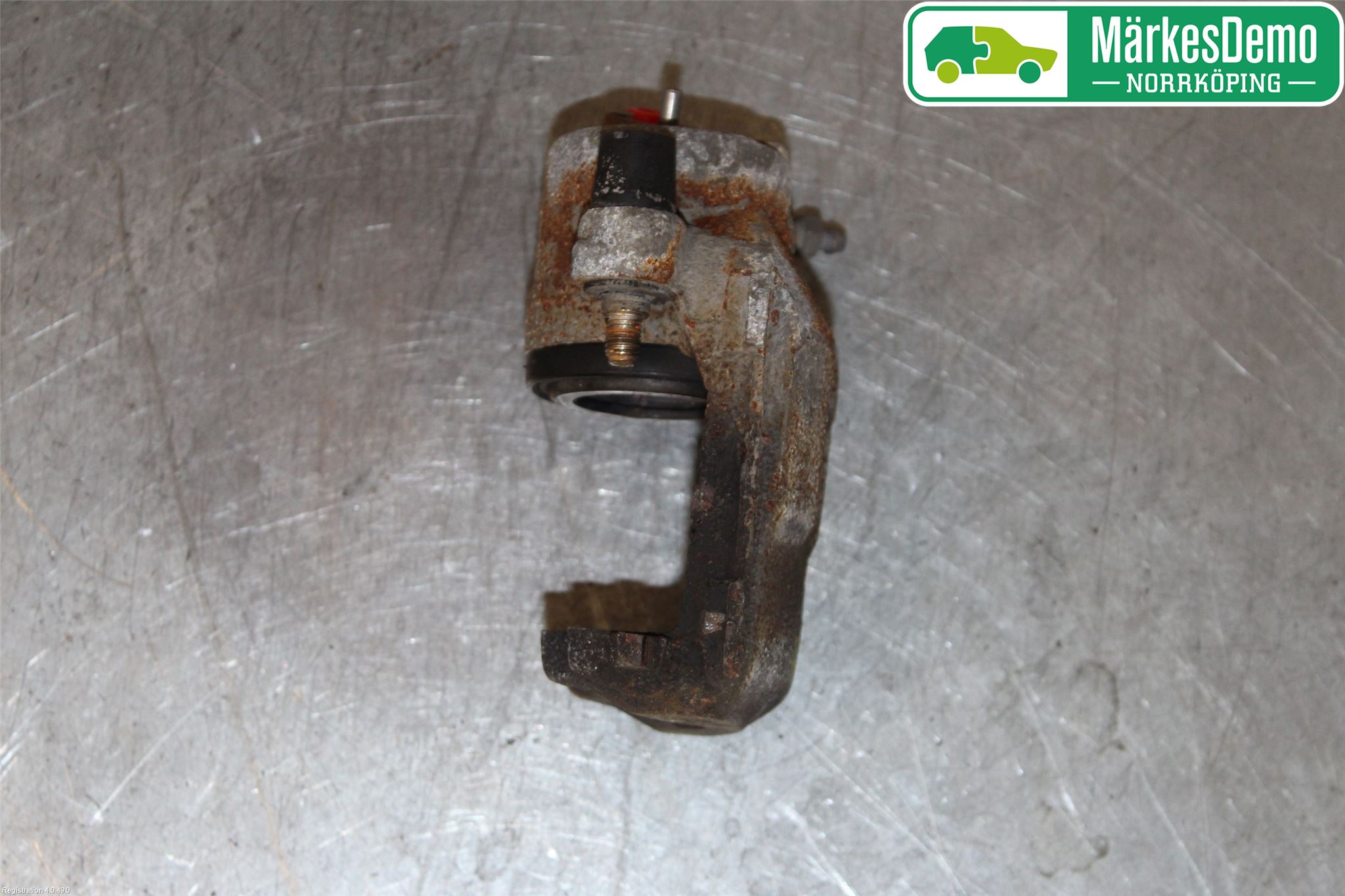 Volkswagen VW UP! / E-UP! Bromsok Fram Höger