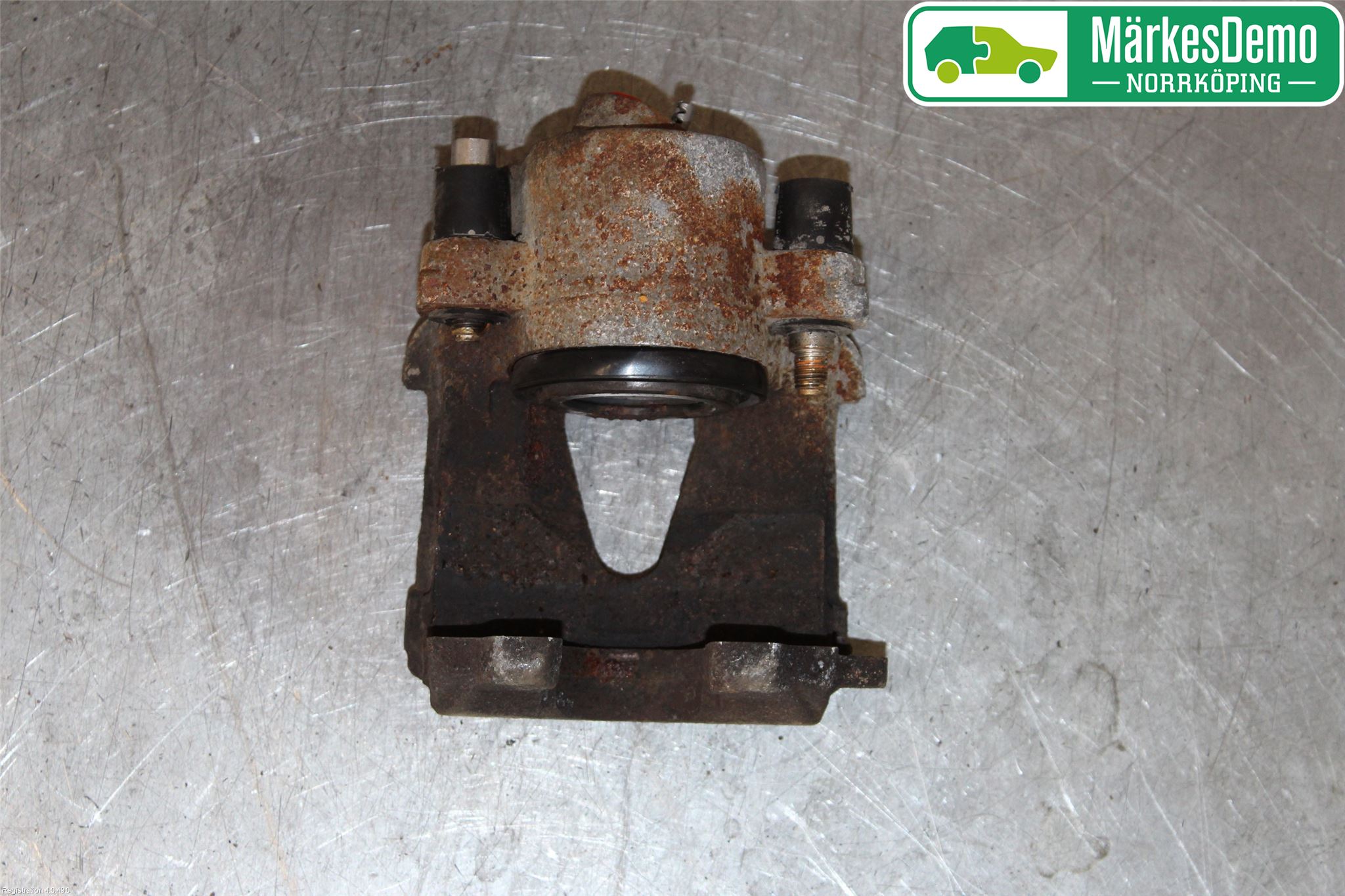 Volkswagen VW UP! / E-UP! Bromsok Fram Höger