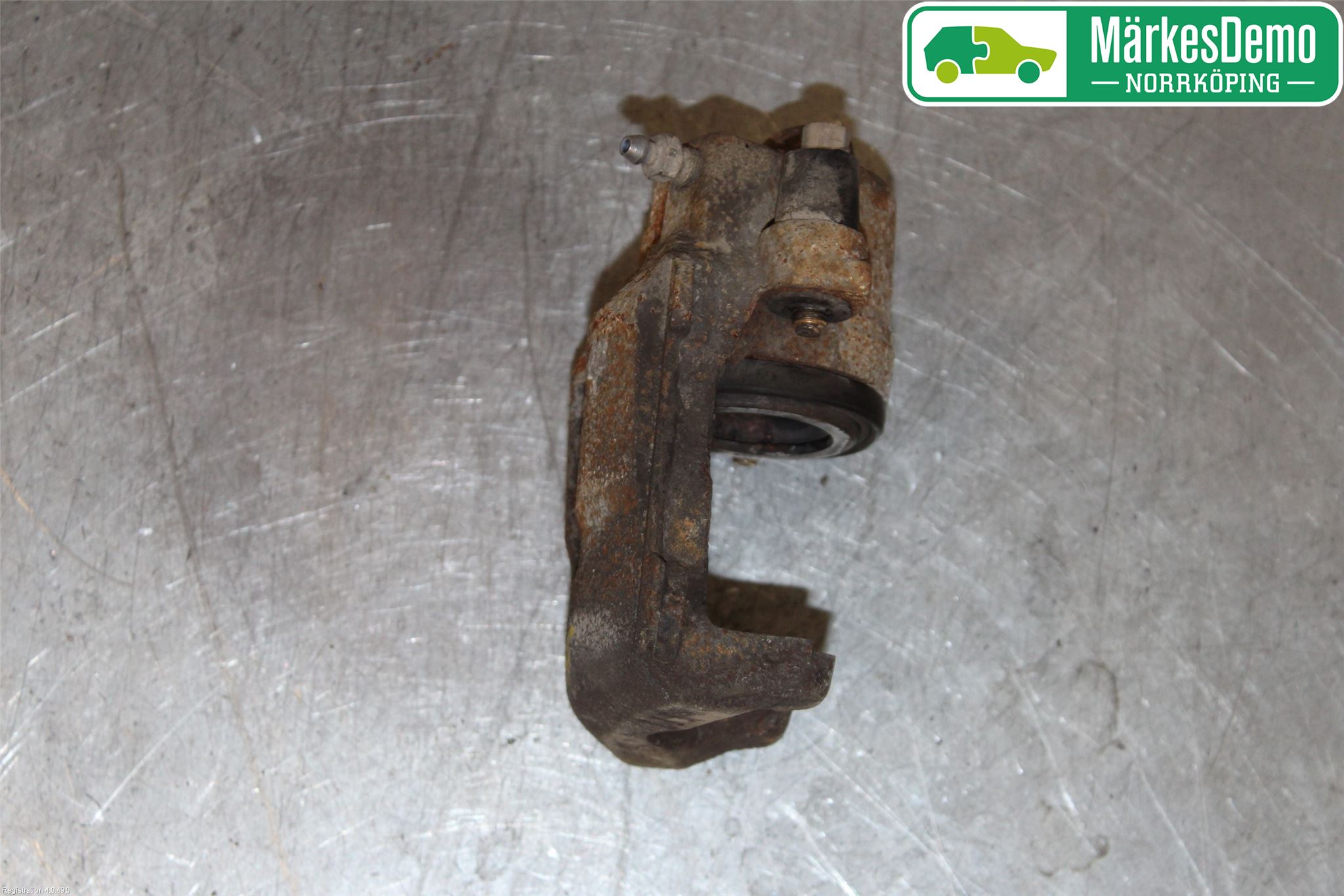 Volkswagen VW UP! / E-UP! Bromsok Fram Höger