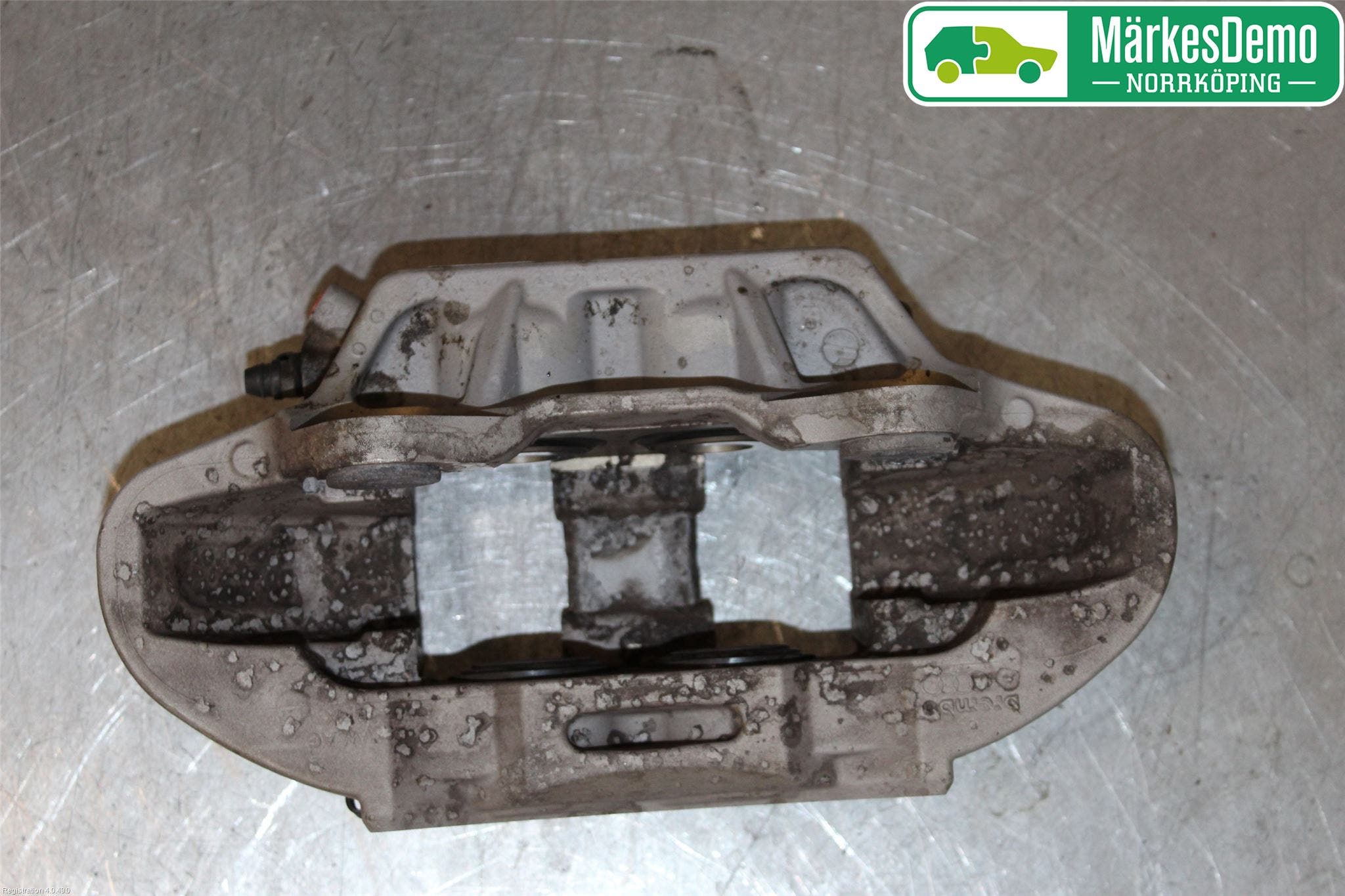 Audi Q5/SQ5 17- Bromsok Fram Höger