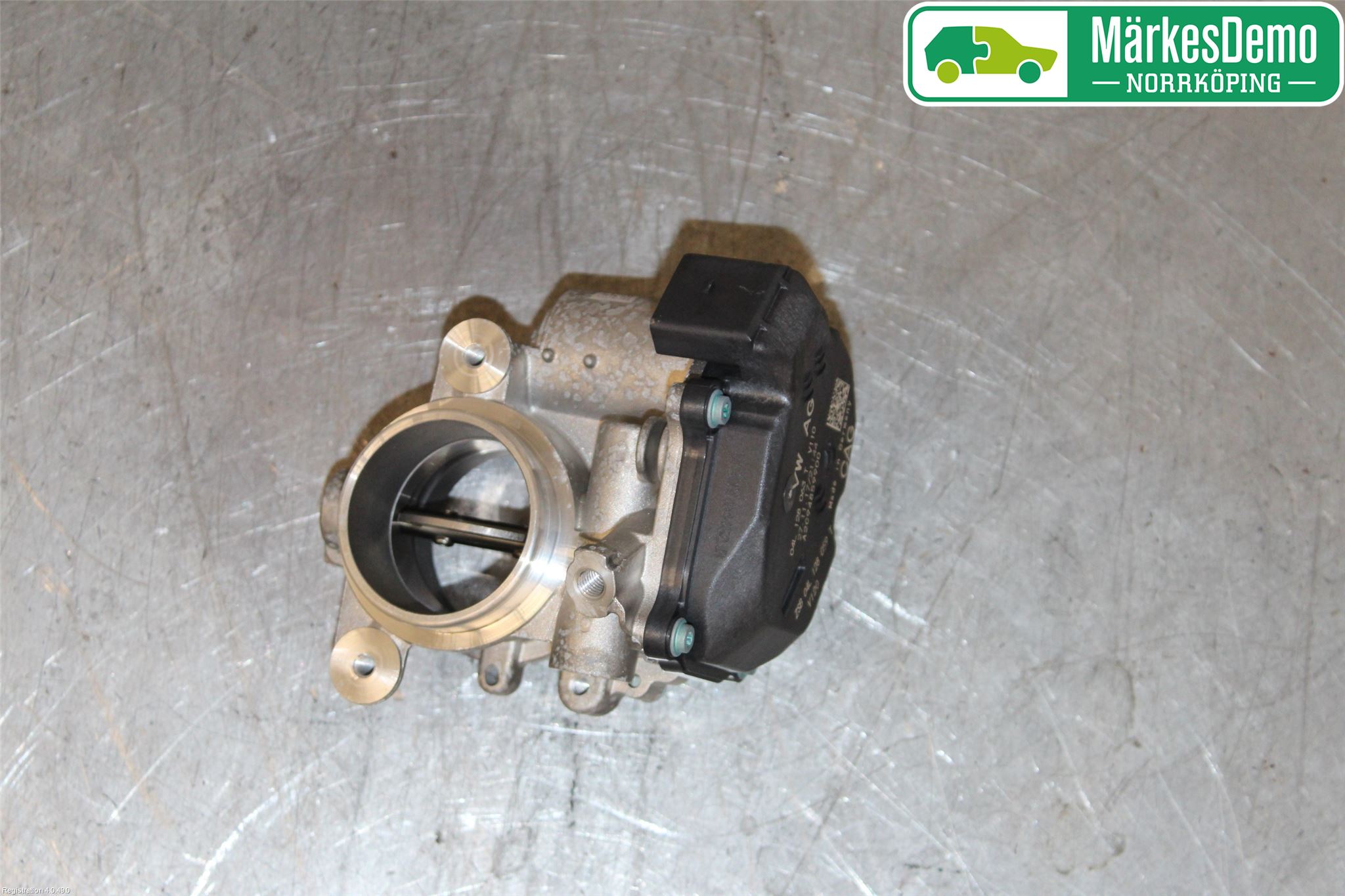 Audi Q5/SQ5 17- Injspjällhus