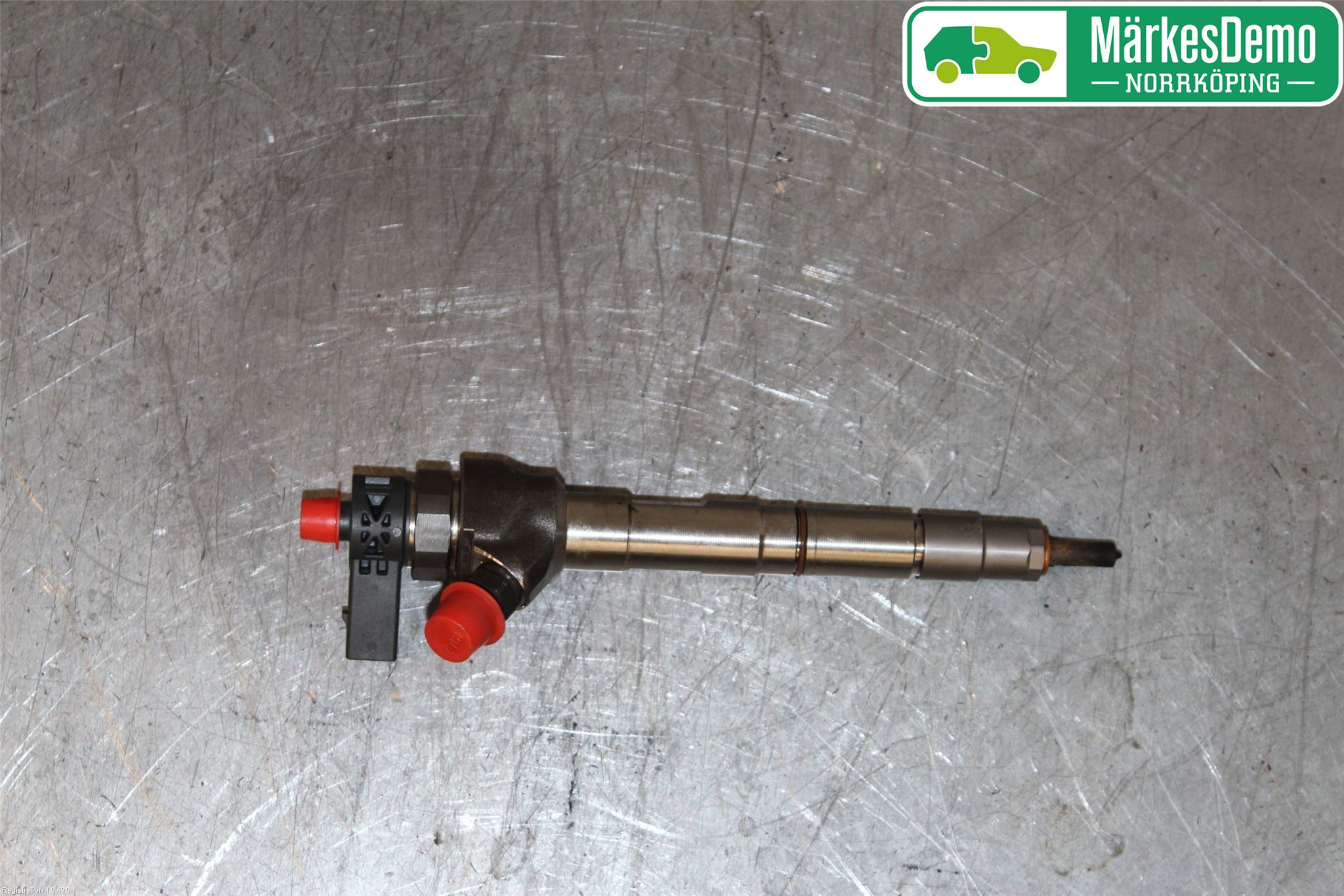 Audi Q5/SQ5 17- Injspridare