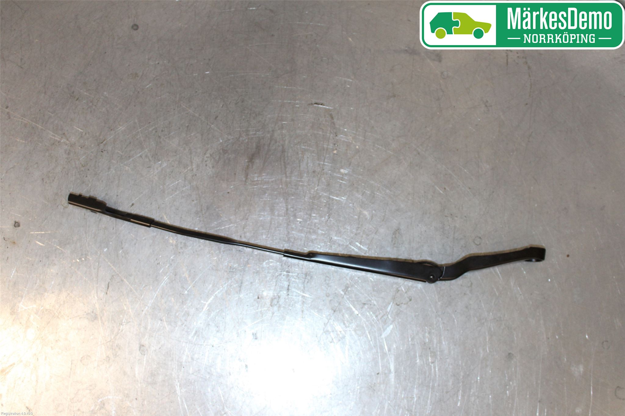 Audi Q5/SQ5 17- Torkararm Armar Vindruta