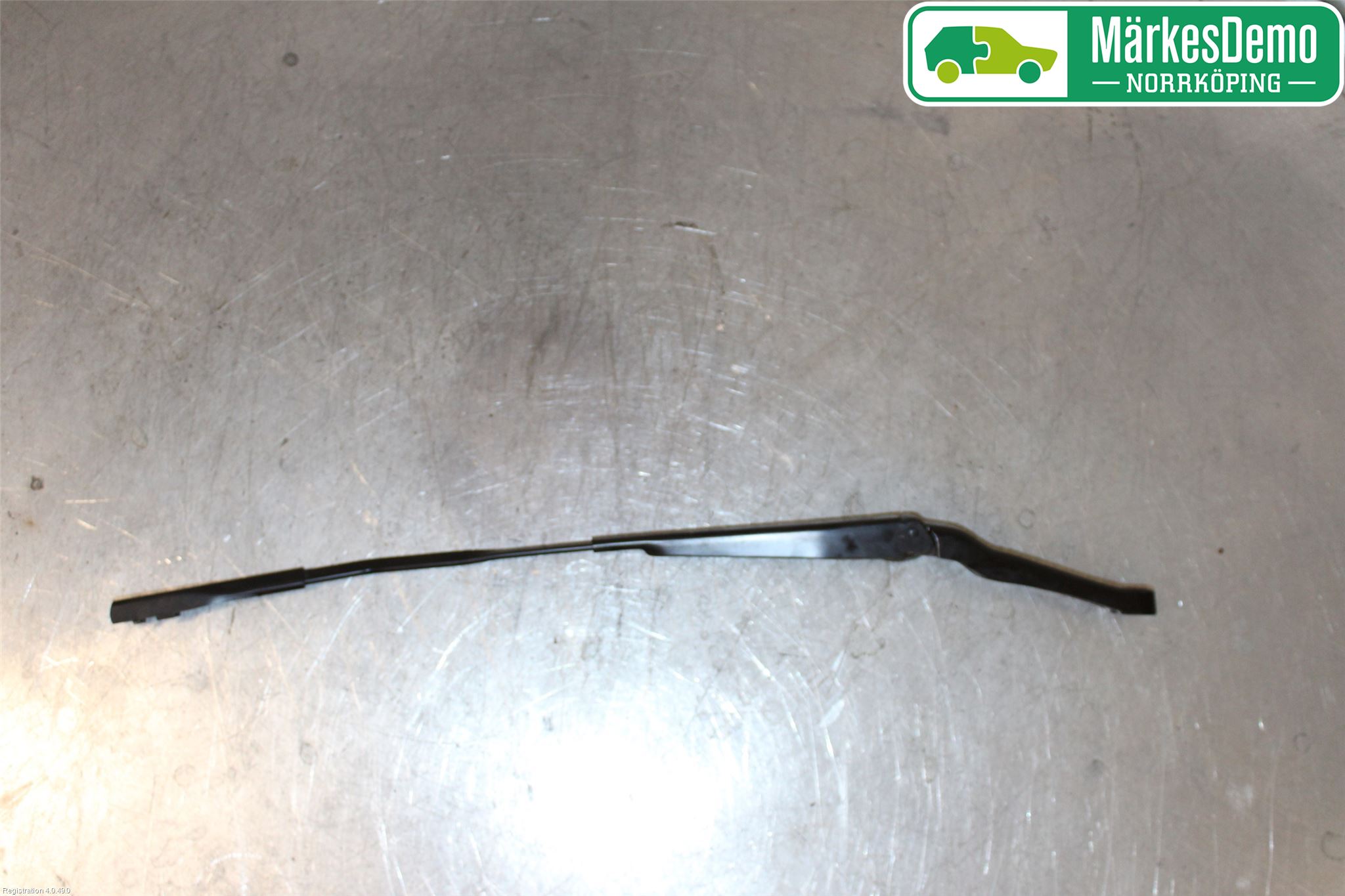 Audi Q5/SQ5 17- Torkararm Armar Vindruta