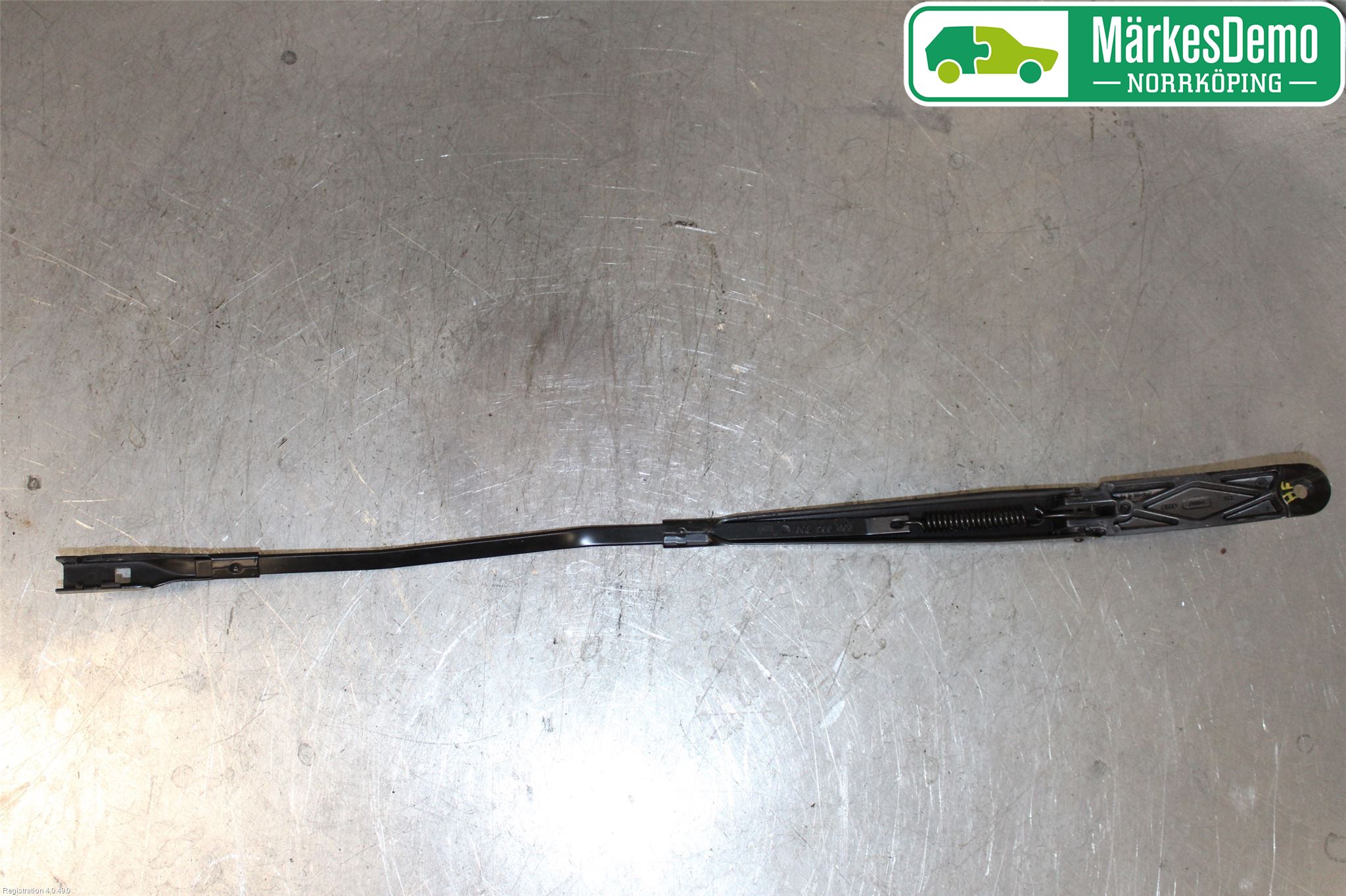 Audi Q5/SQ5 17- Torkararm Armar Vindruta