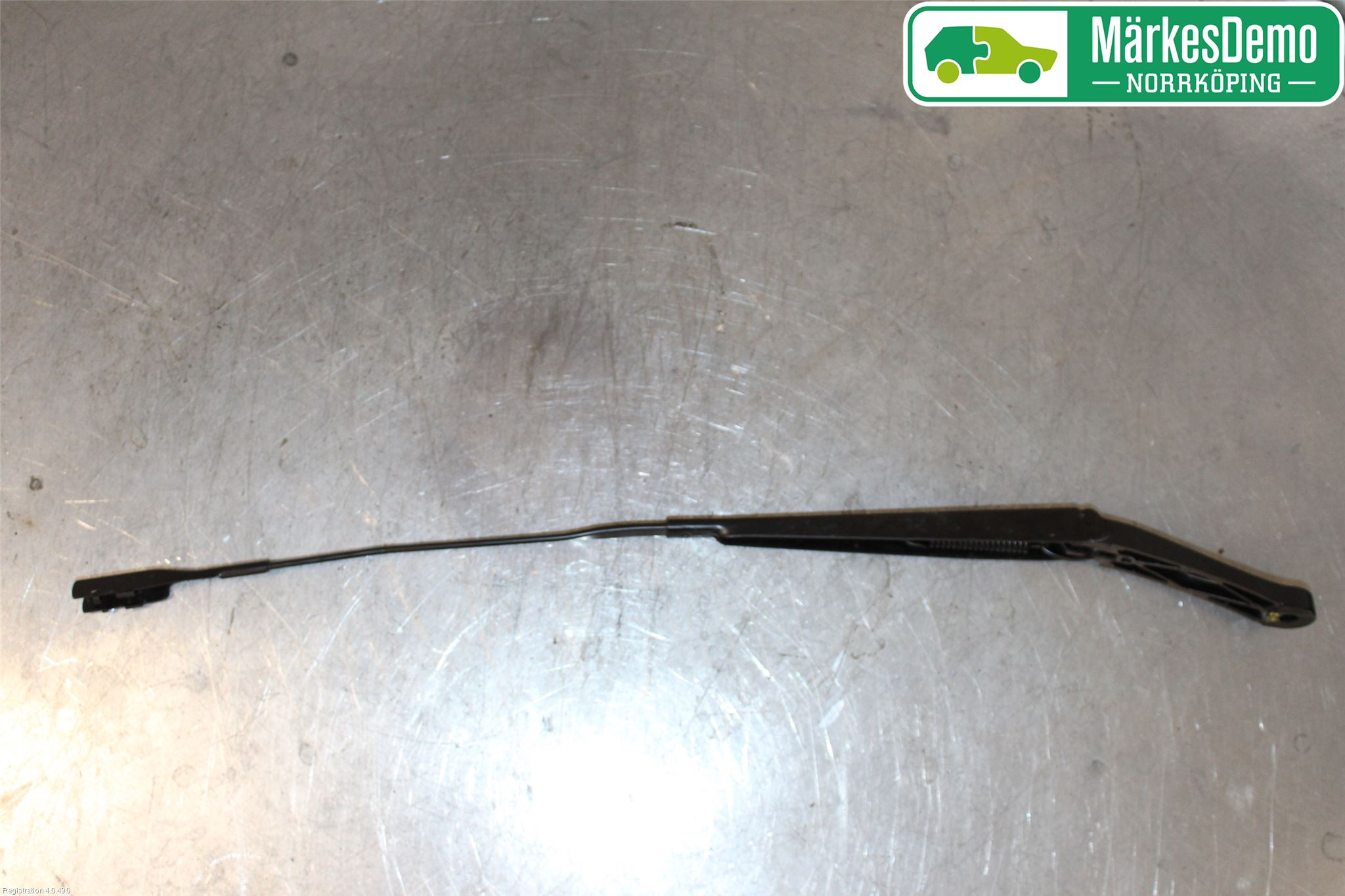 Audi Q5/SQ5 17- Torkararm Armar Vindruta