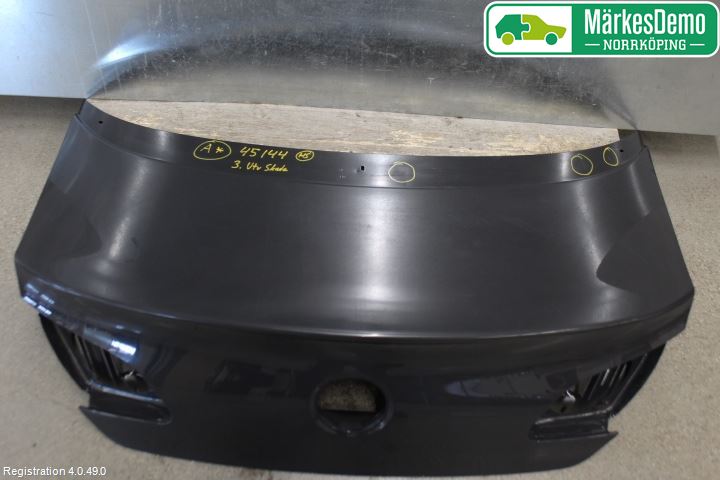 Volkswagen VW PASSAT CC 08-16 Baklucka (Ej Med Ruta)