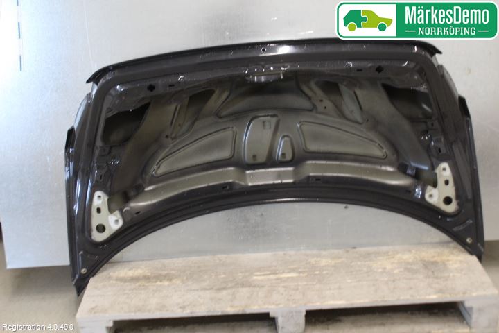 Volkswagen VW PASSAT CC 08-16 Baklucka (Ej Med Ruta)