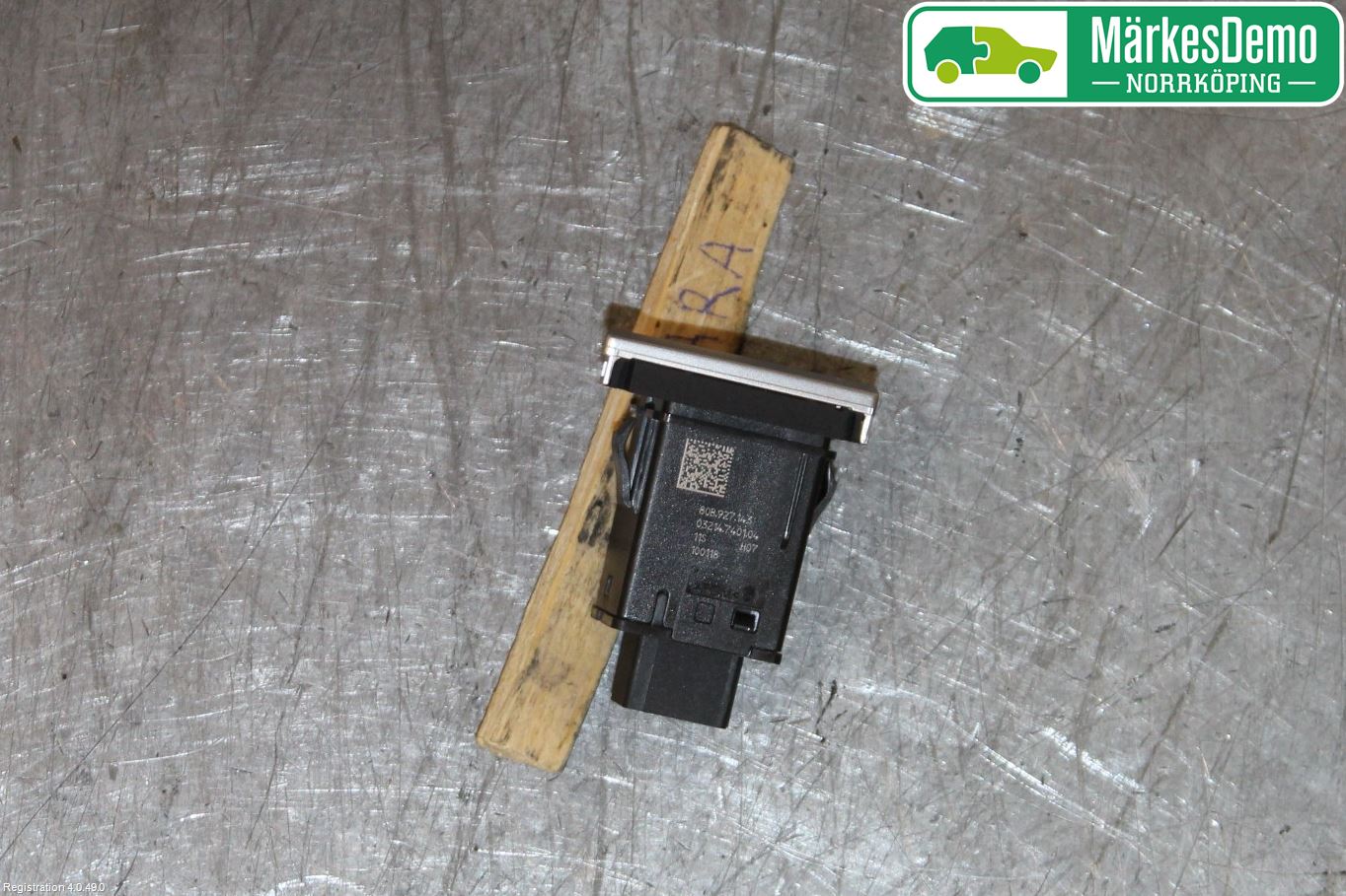 Audi Q5/SQ5 17- Strömställare Övrigt