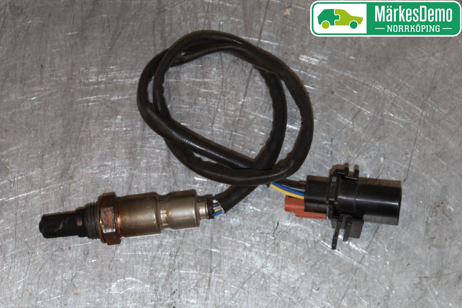 Audi Q5/SQ5 17- Injlambdasond