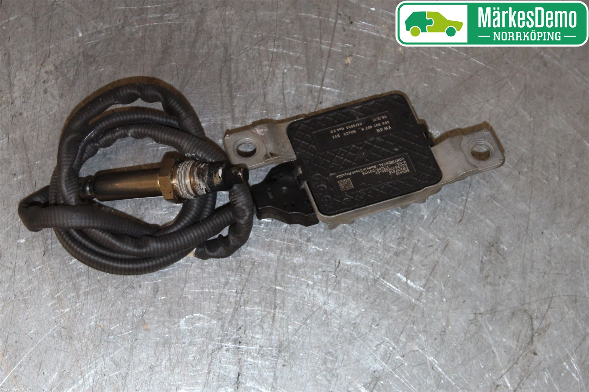 Audi Q5/SQ5 17- Injlambdasond