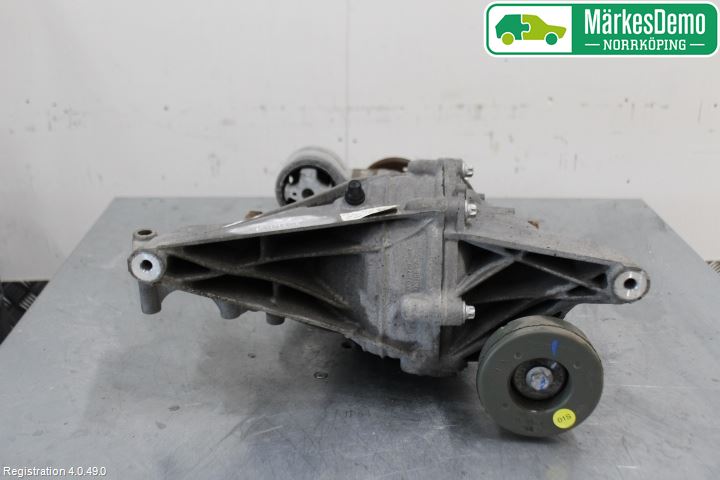 Audi A4/S4 B9 16-19 Bakväxel-Diff